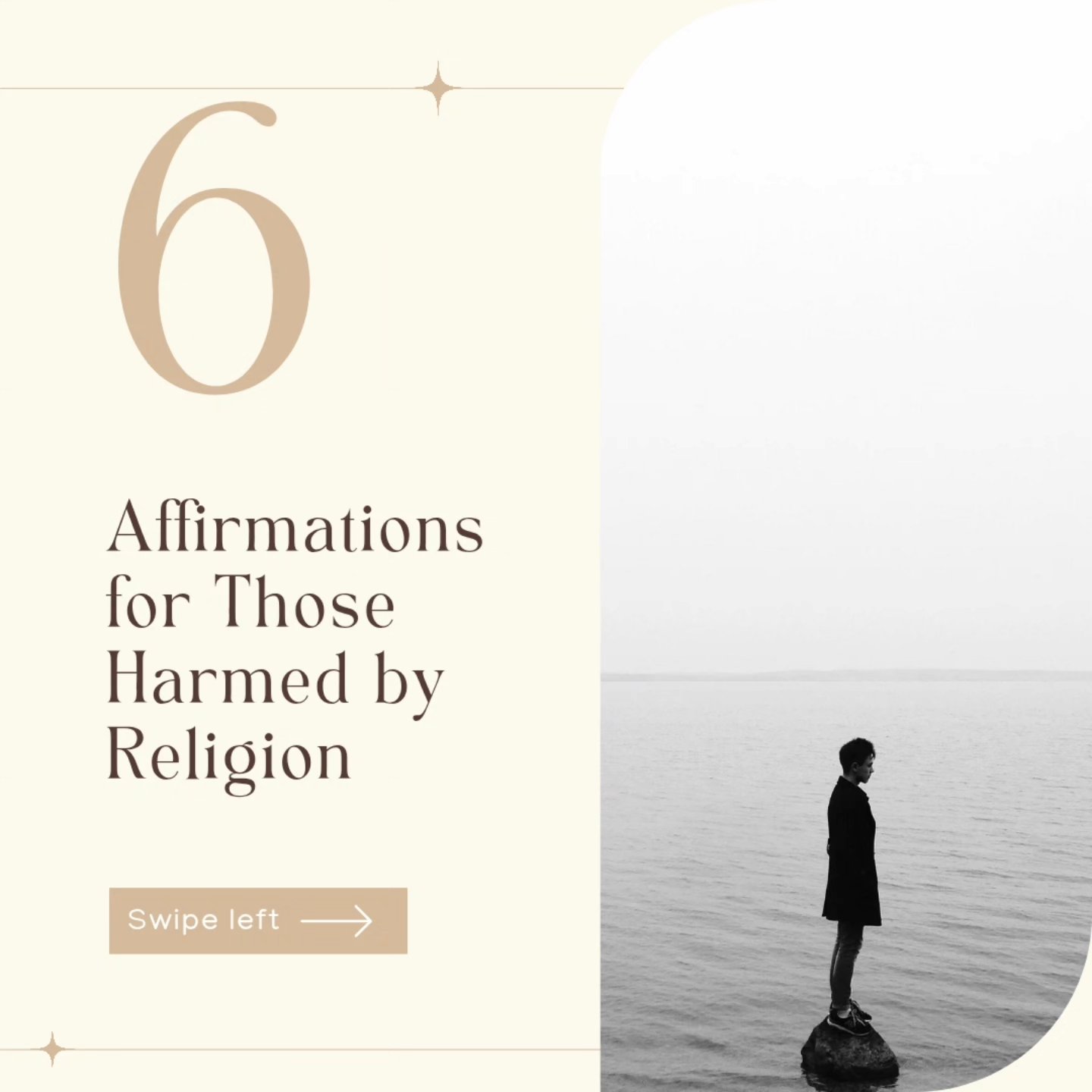 You are not alone if you have experienced religious trauma, spiritual abuse, or find yourself disillusioned by harmful teachings of high control religion/groups. Gentleness and compassion are two necessary companions as you heal, unlearn, and rediscover who you are.
-----------
Disclaimer: This content shared on this account is for educational and entertainment purposes only. Engaging with this account is not therapy and is not intended as a substitute for professional therapy or medical advice. Content here may or may not apply to you.
đť FL, GA, or NJ folks: reach out if you're interested in therapy with me via the contact form on my website or via courtney@unfetteredcounseling.com
#religioustrauma #clearwatertherapist
#emdrtherapist #traumatherapist #healingfromreligioustrauma #purityculturerecovery #floridatherapist #georgiatherapist #newjerseytherapist