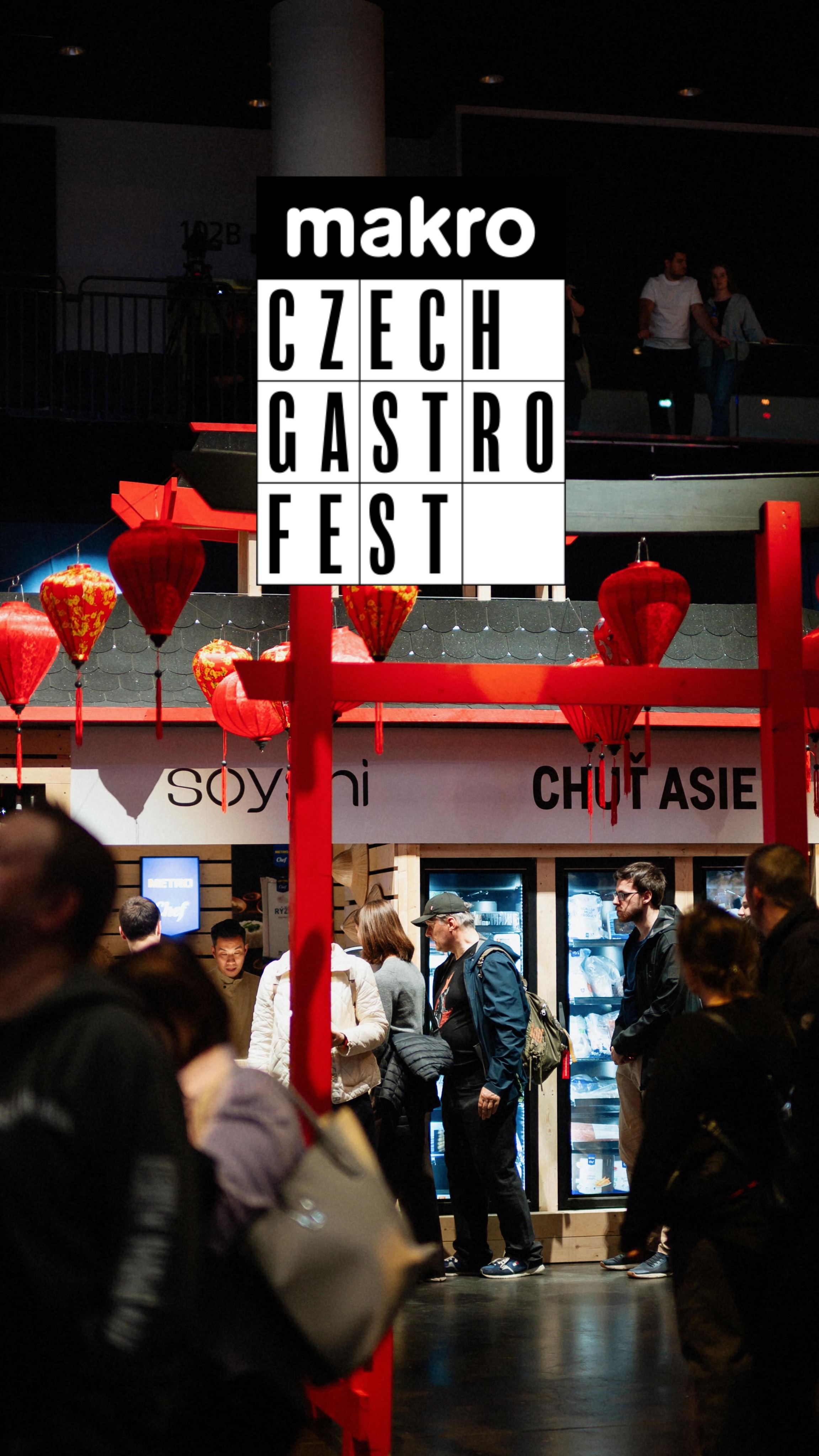 Neskutečný víkend za námi! Obrovské díky celému týmu @makroczechgastrofest i @makro_cr za perfektní organizaci a za to, že jsme mohli být součástí! 🔥
Děkujeme všem hostům, kteří se za námi zastavili u stánku i u pódia. Speciální poděkování patří i CEO Makra @jiri.nehasil za veškerou podporu. 🙏
Těšíme se na další setkání i v budoucnu!