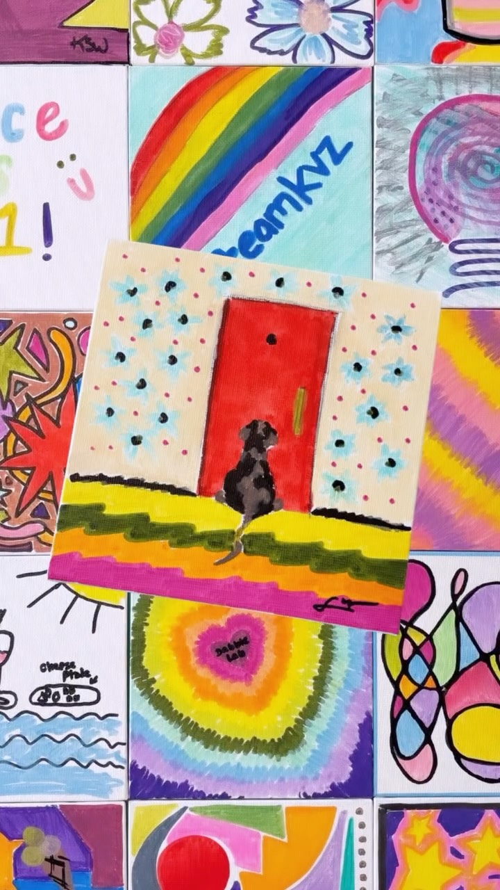 Shoutout to all of the amazing participants and their beautiful entries for our Luck of the Draw Competition!
We are thrilled to announce our winner is … @skcphotography_dc 🌻🏆💖 #districtdabblelab
#bethesdamd #shopsmall #craftstudio