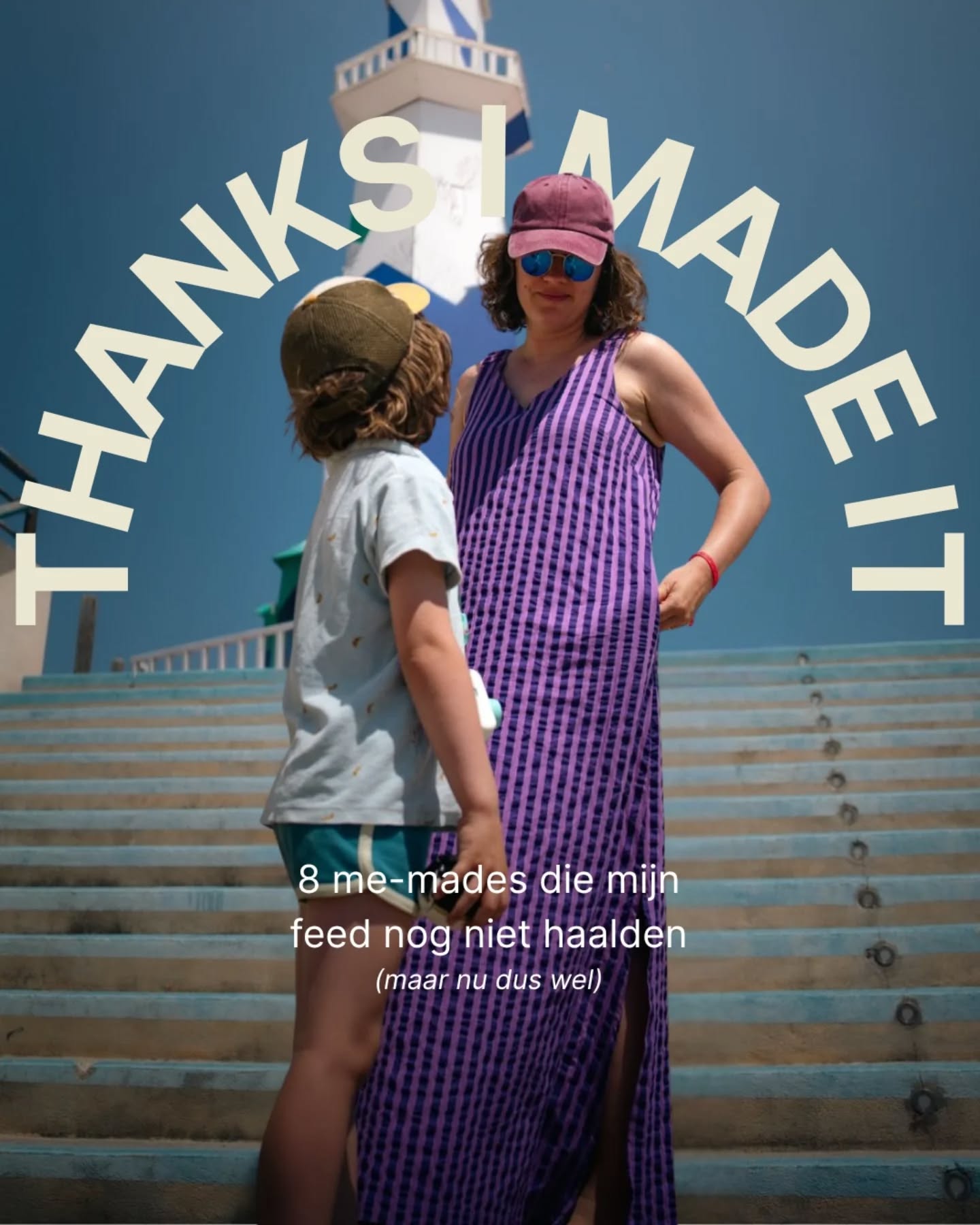 Thanks, I made it 💁🏼♀️
Misschien moet ik 9 zeggen want de jurk van de eerste foto kreeg -denk ik- ook nog geen officieel plaatsje. Mijn exacte kopie van dé @notches_patterns Sinaï jurk ❤️
Steeds meer me-mades in mijn kast en damn ik heb onderschat hoe cool dat eigenlijk wel is 🤘🏼✨
Patronen vermeld van:
@notches_patterns
@theneedlegang
@atelierdespremieres
@fibremood
@sewliberated
@sewingmachina
Me-made / Zelfgemaakte kleding / Sewing / Naaien / Slow fashion / Outfits of the week / Duurzame mode