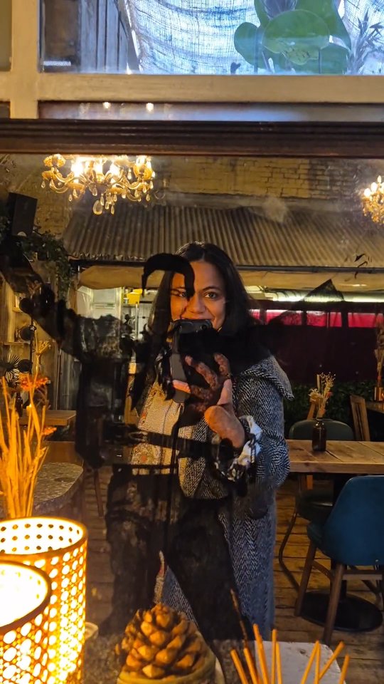 So excited to be bringing Move to Thrive into @loveshack_ldn 💛
We enter a hidden bunker-style room… stepping away from the world for a bit.
Just a space to
✨ step out of the thinking mind
✨ come back into your body
✨ move with music, breath, and feeling
Last Saturday of every month, we’ll be gathering there to move, release, and reconnect.
We’ll explore mindful movement, somatic practices, and end with some joyful Bollywood-inspired community dancing 💃
And stay on after for food, drinks and a little community moment… they do amazing vegan food + mushroom coffee 😋
🎟 Link in bio / pinned comment
🕰 2:00 – 3:30pm
🗓 Saturday, 25 April
Come as you are
Move as you feel
Move to thrive 🌱