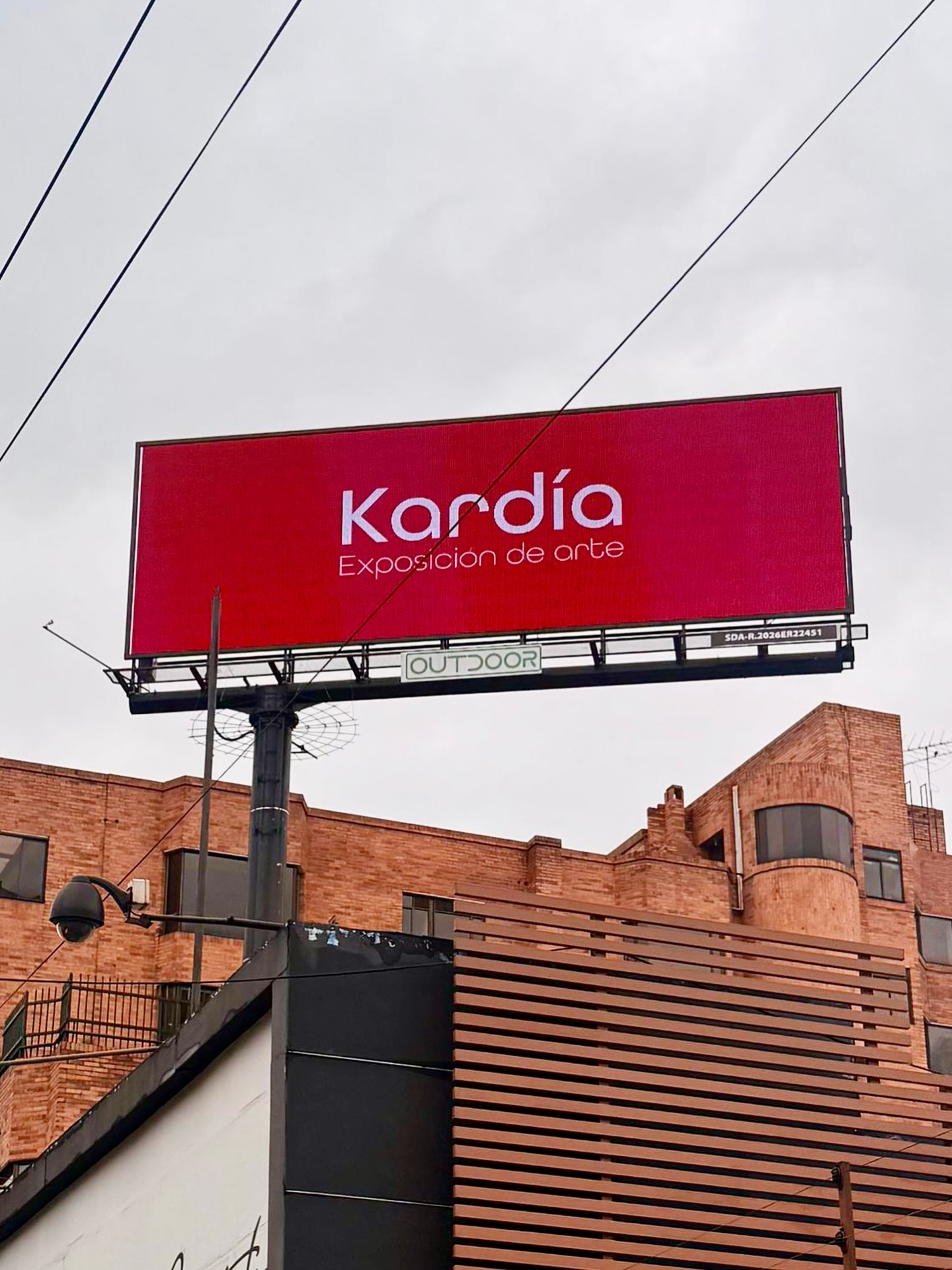 Contando los segundos para la gran inauguración de KARDÍA mañana!!! 🫀🫀🫀🫀nos vemos en @otros360 a partir de las 2:00pm!!!