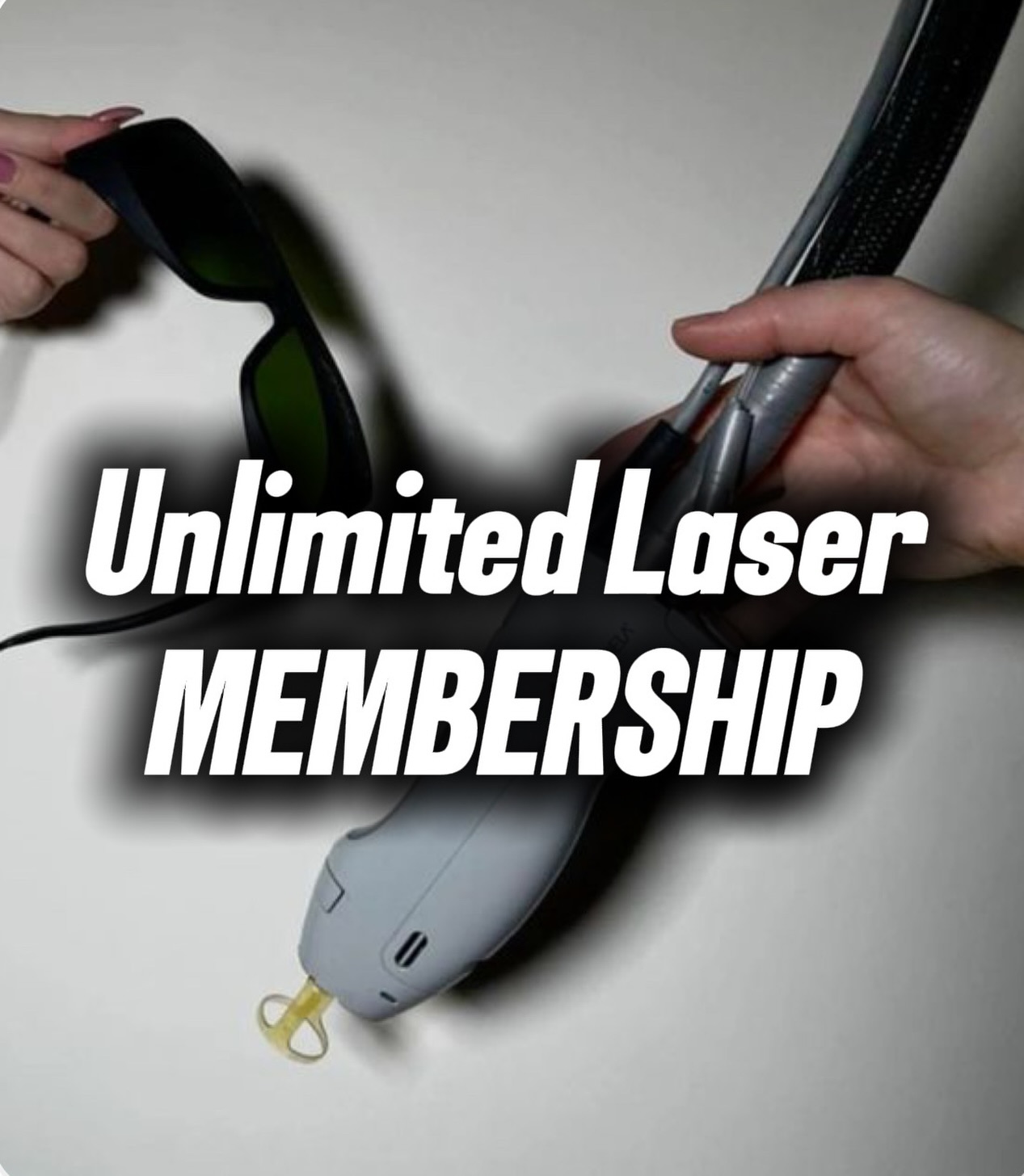We are thinking of introducing an //Ultimate Laser Skin Membership //
€990 per year UNLIMITED laser usage throughout the year
•No hidden fees
•Only a fixed therapist cost of €59 per visit
This includes treatments for:
~Pigmentation
~Redness and rosacea
~CO2 like skin ablation
~Acne and breakouts
~Skin texture and early ageing
~Vascular concerns
~Hair removal
~Overall skin rejuvenation
A simple, consistent way to manage and improve your skin all year round.
Would you consider this?
Message us or comment below.