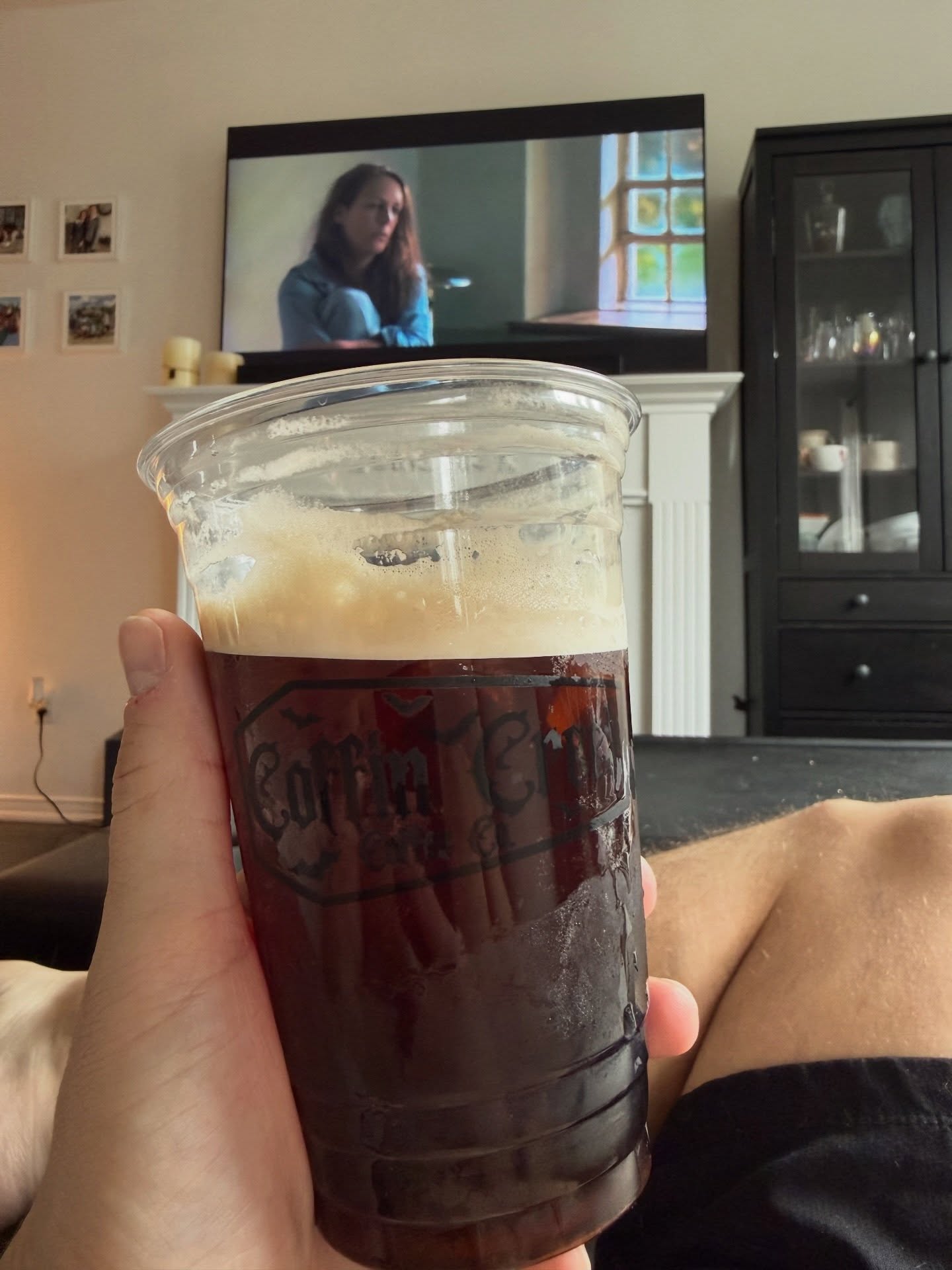Sometimes Saturday morning’s are meant for lazing on the couch, drinking coffee and watching, um, great Halloween movies…where does Halloween: Resurrection rank on your list of best Halloween movies?