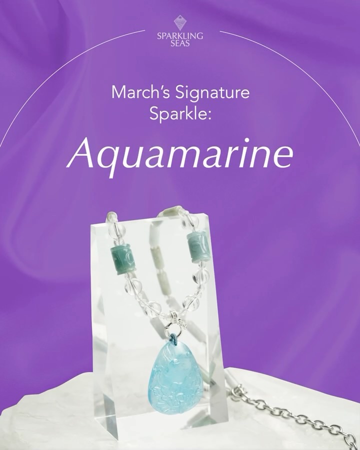 For the ones who feel a lot… but don’t always know how to say it ✨🌊
Aquamarine brings calm, clarity, and helps you express what’s truly in your heart, so you can finally feel understood.
Find your calm at sparklingseas.ph 💜
#AquamarineEnergy #CrystalBraceletsPH #ShopPH