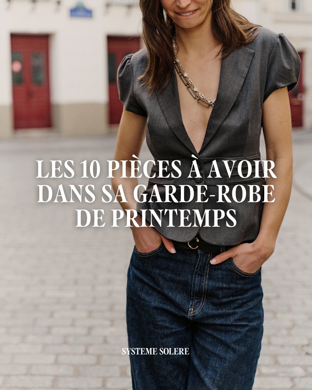 Les pièces les plus tendances à avoir dans sa garde-robe de printemps 🌞
Haut qipao, veste officier, pantalon cargo… des indispensables dont on ne se lasse pas et qu’on chine chaque semaine pour nos trois boutiques.
Si vous ne deviez garder qu’une pièce ce serait laquelle ? 🤍
#boutiquevintage #friperieparis #boutiquevintageparis vintage lover tendances 2026 spring trends 2026 parisian style vintage style vintage outfit what to wear this spring