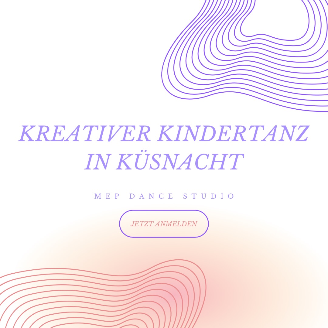 ✨ Let your child move, play, and grow in Küsnacht! ✨
Our kids’ dance classes combine fun, learning, and self-expression in a relaxed and encouraging atmosphere. Children discover new steps, express themselves and gain confidence.
🎶 Suitable for all levels
✨Supportive environment
🌿 Encourages creativity, coordination, and joy of movement
Come dance with us in Küsnacht!
#KidsDanceKüsnacht #danceküsnacht #creativedance #LittleDancers #contemporarydancestudio