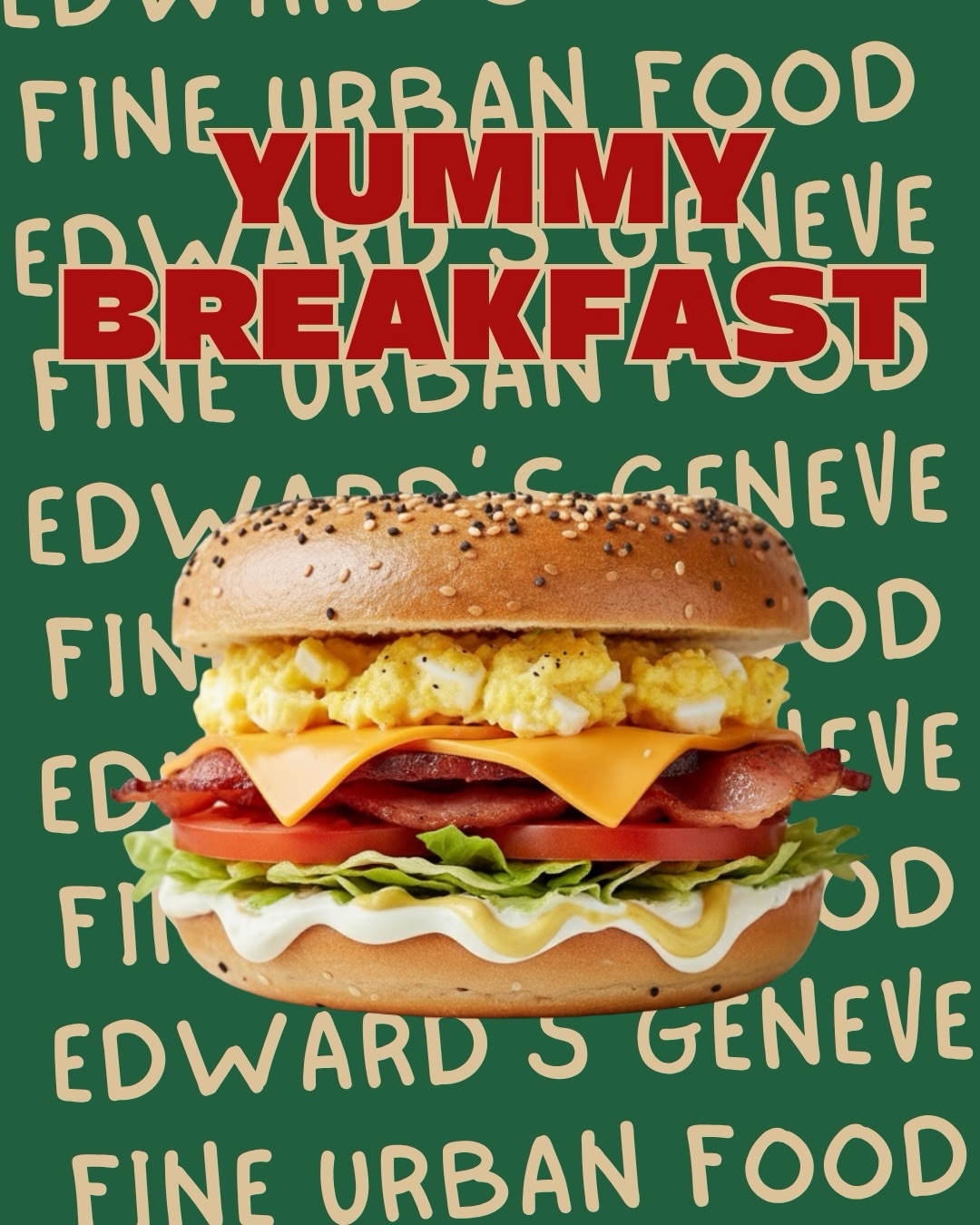 Le Yummy Breakfast 🥯
Un sandwich chaud et généreux préparé sous vos yeux à partir d’ingrédients frais 🫶
Moelleux, fondant, réconfortant… tout ce qu’il faut pour bien
À chacun son breakfast, à chacun son moment.
📍 Bel-air – rue de la cité 1, 1204 Genève
📍 Acacias – route des acacias 43, 1227 Genève
🌐 edwards-sandwiches.ch
#breakfast #sandwich #urbanfood #genevaeats