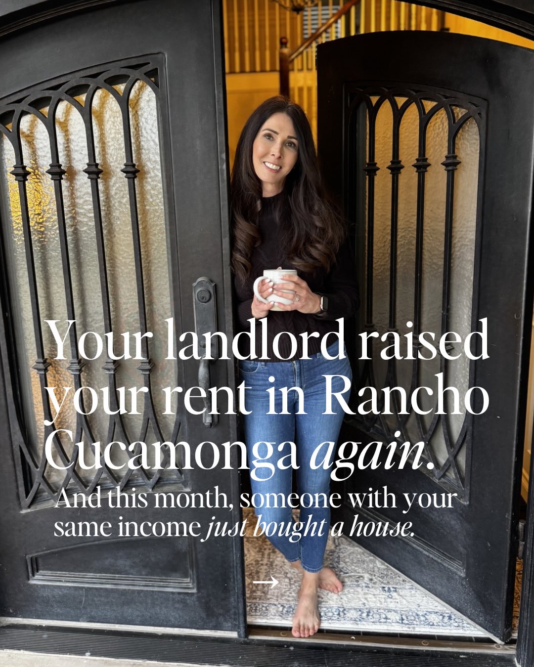 Someone with your same income just bought a home… right here in the foothill communities 👀
So what did they do differently?
👉 They actually had a real conversation with someone who helps people buy in Rancho Cucamonga, Upland, Claremont, and the surrounding areas every single month.
Not Google. Not guesswork. Not waiting for the “perfect time.”
Just a conversation that sounded like:
“Okay… here’s what this could realistically look like for YOU.”
That’s it. That’s the difference.
Because around here, it’s not one-size-fits-all. Between foothill properties, newer builds, and everything in between… strategy matters.
If getting into a home this year has even crossed your mind, take this as your sign.
What questions do you have? Message me — I’m always happy to be a resource.
👋 I’m @cn_realty, Rancho Cucamonga local, baseball mom, and your go-to for all things real estate in the foothill communities. Follow along for listings, local favorites, and what’s really happening in our market.
CANDICE NEWMAN | CN REALTY | CalDRE 01924842
#ranchocucamongarealestate #uplandrealtor #claremontrealestate #inlandempirerealestate #foothillliving
