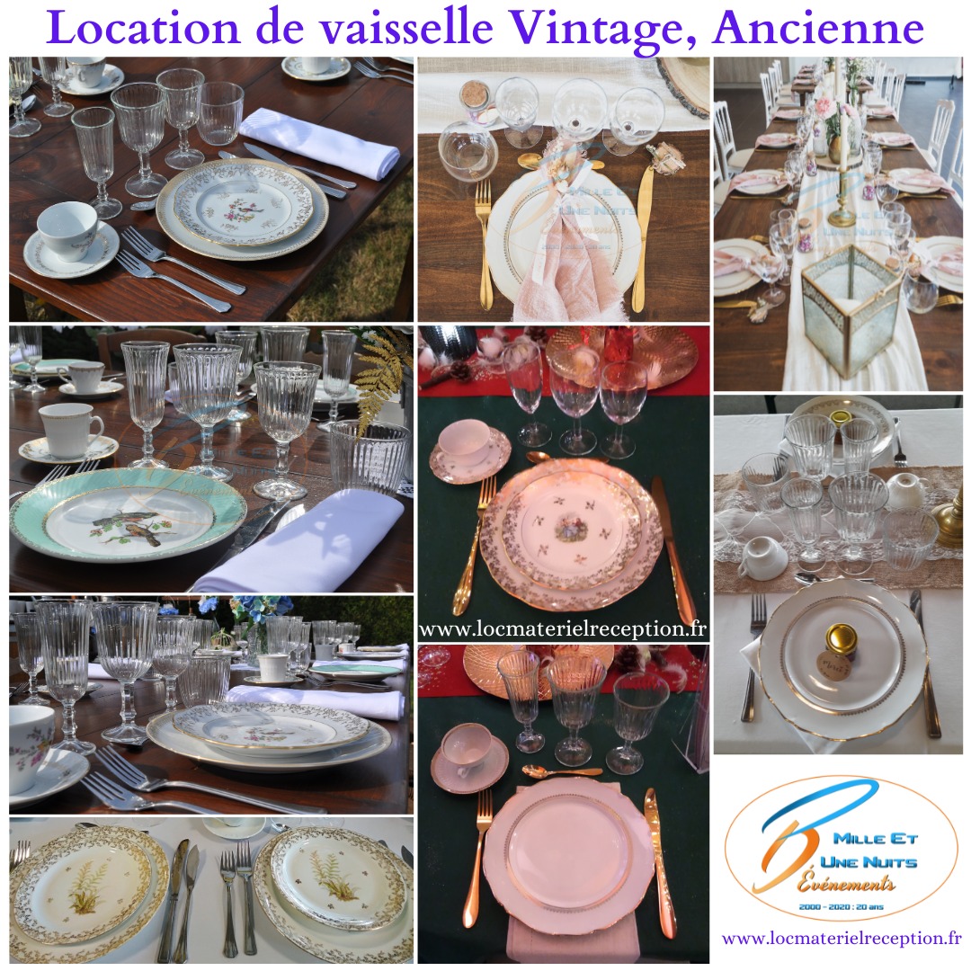 Mille et une Nuits Evénement prestataire événementiel depuis 25ans basé sur Fougères en ille et vilaine en Région Bretagne,
propose un large choix de produits à la location pour tous type d'événement Mariage, Anniversaire, soirée d'entreprise, soirée de gala, inauguration, salon...
*MOBILIER: table ronde droit, ovale, droite, chaise napoléon en bois, bar, mange debout....
*VAISSELLE: a rendre sale
*SONORISATION.
*ECLAIRAGE
*VIDEO: écran de projection, vidéo projecteur, écran led...
*AMUSEMENT ENFANT: structure gonflable, barbe a papa, granité, pop corn
*CHAPITEAU: 3X3 / 5X5 / chapiteau grand taille pour réception.
*DECORATION: un large choix d'élément de décoration.
Consulter nos produits sur notre site boutique www.locmaterielreception.fr
#mariagefrance #mariage2026 #mariage2027 #mariage2028 #entreprise #inauguration #soireedegala #bretagne #normandie #paysdelaloire