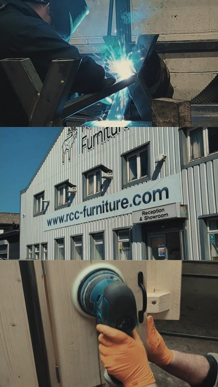 Built by hand. Made to last generations.
At RCC Furniture, our pieces doesn't just furnish your space—they define it.
Order today via our website and get 7.5% off! - www.rcc-furniture.com
.
.
#homeinspo #interiordesign #handcrafted #bespokefurniture #woodworking