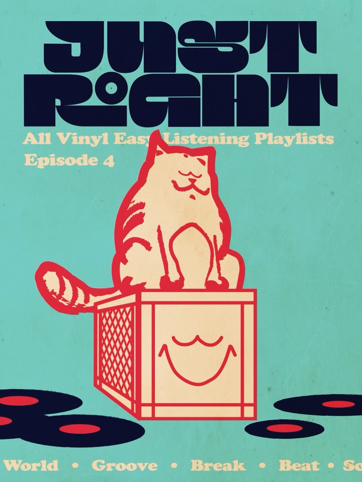 little side quest I started working on @justrightvinylradio is an all vinyl playlist broadcasted every other week on YouTube. Playlists touching all genres and scopes of music, spreading the love of physical / live music through curated all vinyl playlists selected by @nickycoyle . Follow for updates, link in bio of page. This a total passion project and doing it for the love of vinyl ❤️ #torontovinyl #vinyl #records #torontomusic #music
