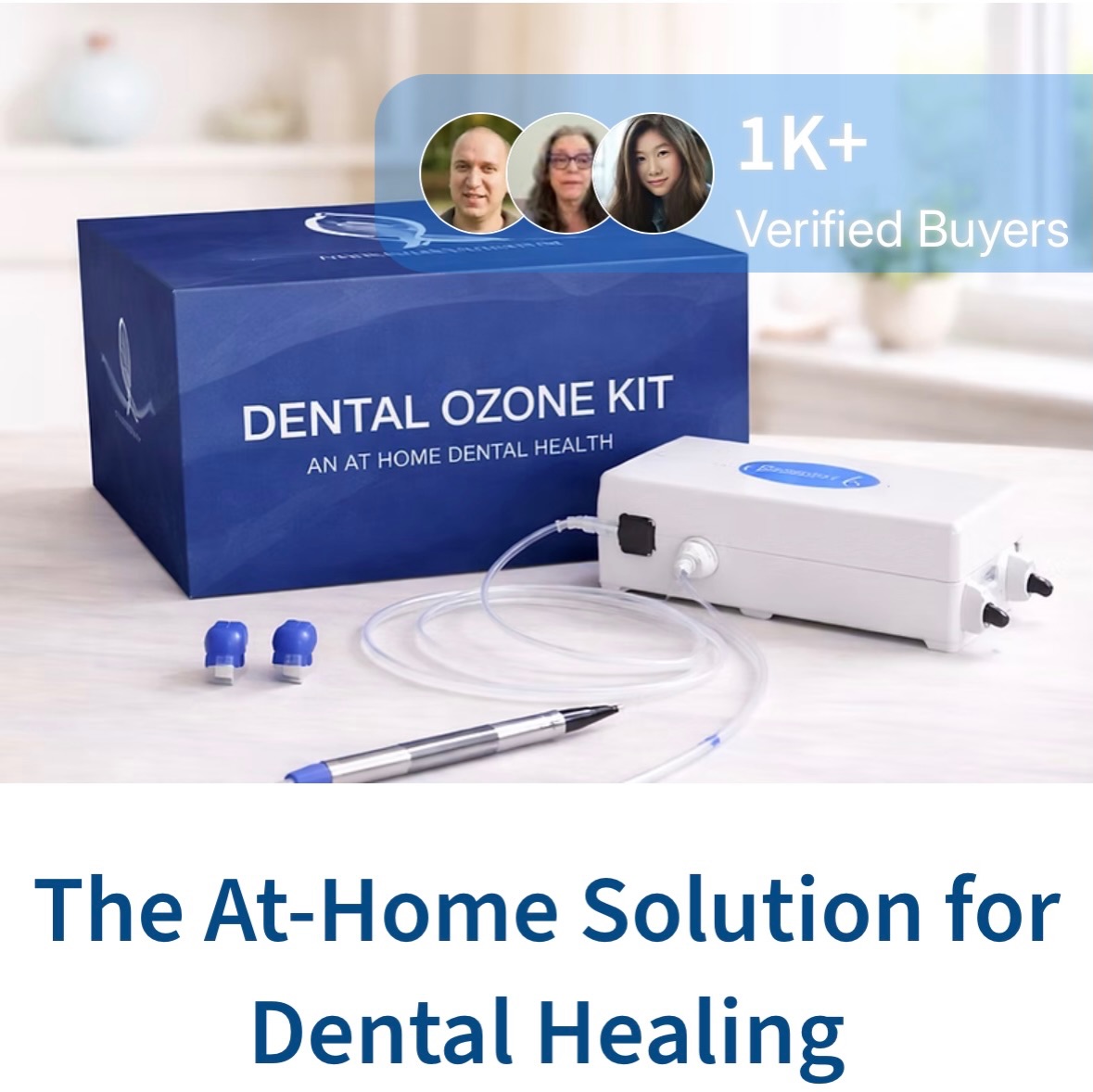 The At-Home Solution for Dental Healing ✨
Still dealing with cavities, gum issues, or ongoing dental problems?
There’s a different way.
Ozone works at the root — helping shift the environment in your mouth so healing can actually happen.
✨ Targets unwanted bacteria
✨ Supports gum + tissue repair
✨ Helps prevent future decay
✨ Non-toxic, biocompatible approach
This isn’t just oral care…
It’s a Dental Detox.
A simple, powerful way to support your mouth — from home.
✔ Safe, effective at-home kit
✔ Restore a healthier oral environment
✔ Save thousands on long-term dental work
Trusted by 1,000+ users and built with medical-grade materials.
👉 Shop the Dental Ozone Kit
(Link in bio)
⸻
#ozonetherapy
#dentalhealth
#holisticdentistry
#oralcare
#truedentalcare
