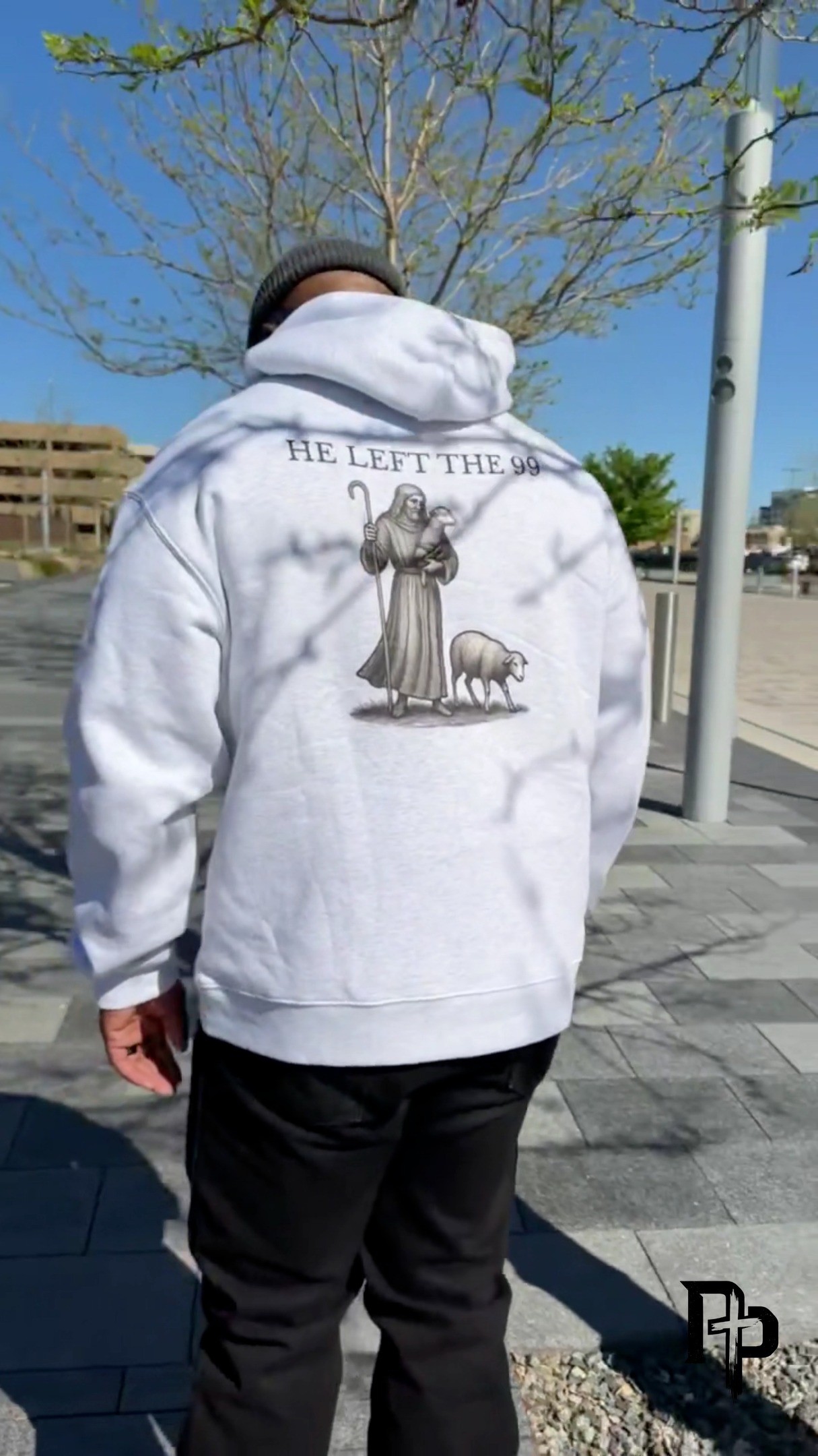 I was never overlooked.
He left the 99 just to find me.
Chosen, not forgotten.
#PurposeOverPleasure
#ChosenNotForgotten
#WalkByFaith