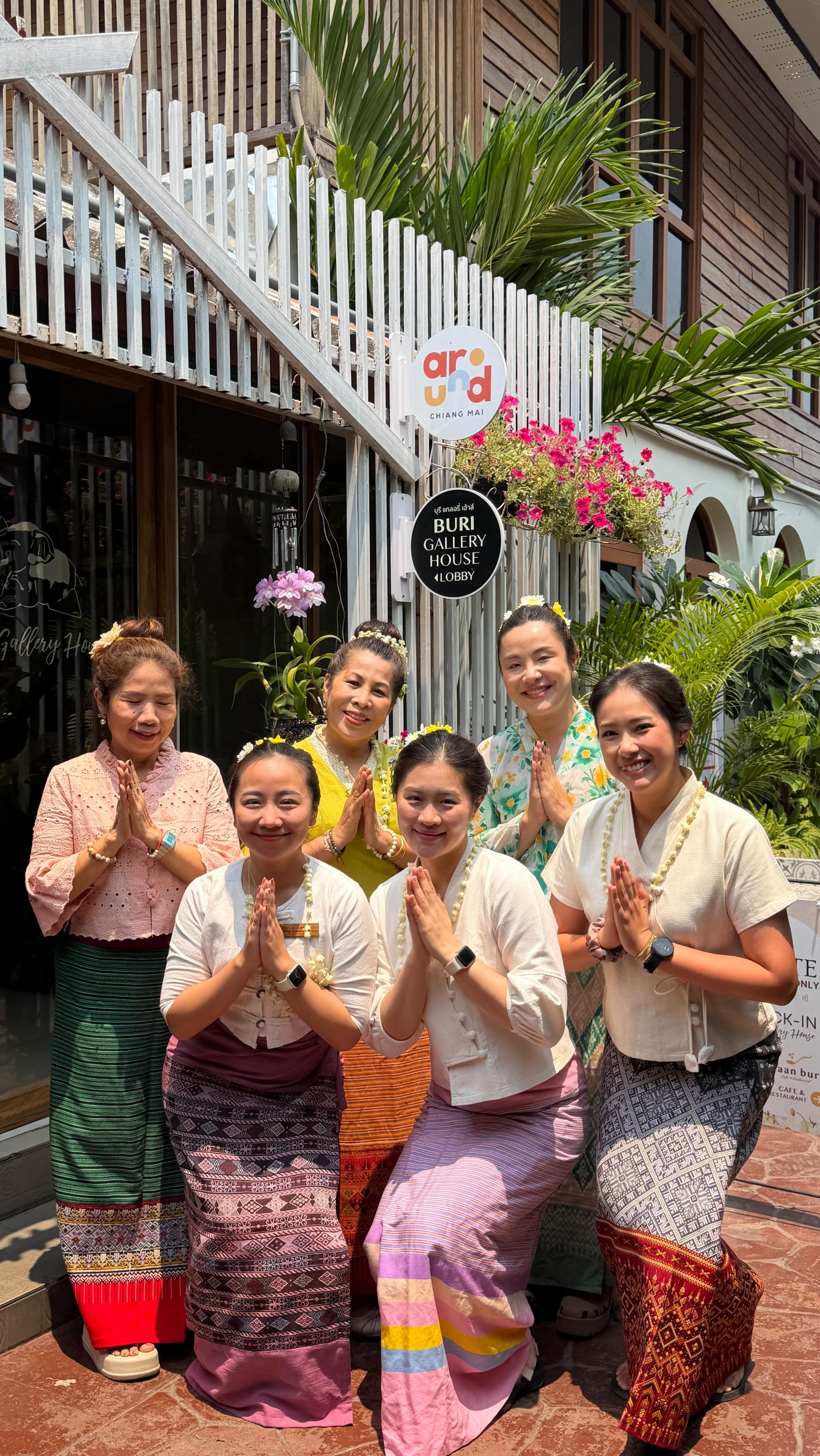 Happy Thai New year 2026! 💦🔫