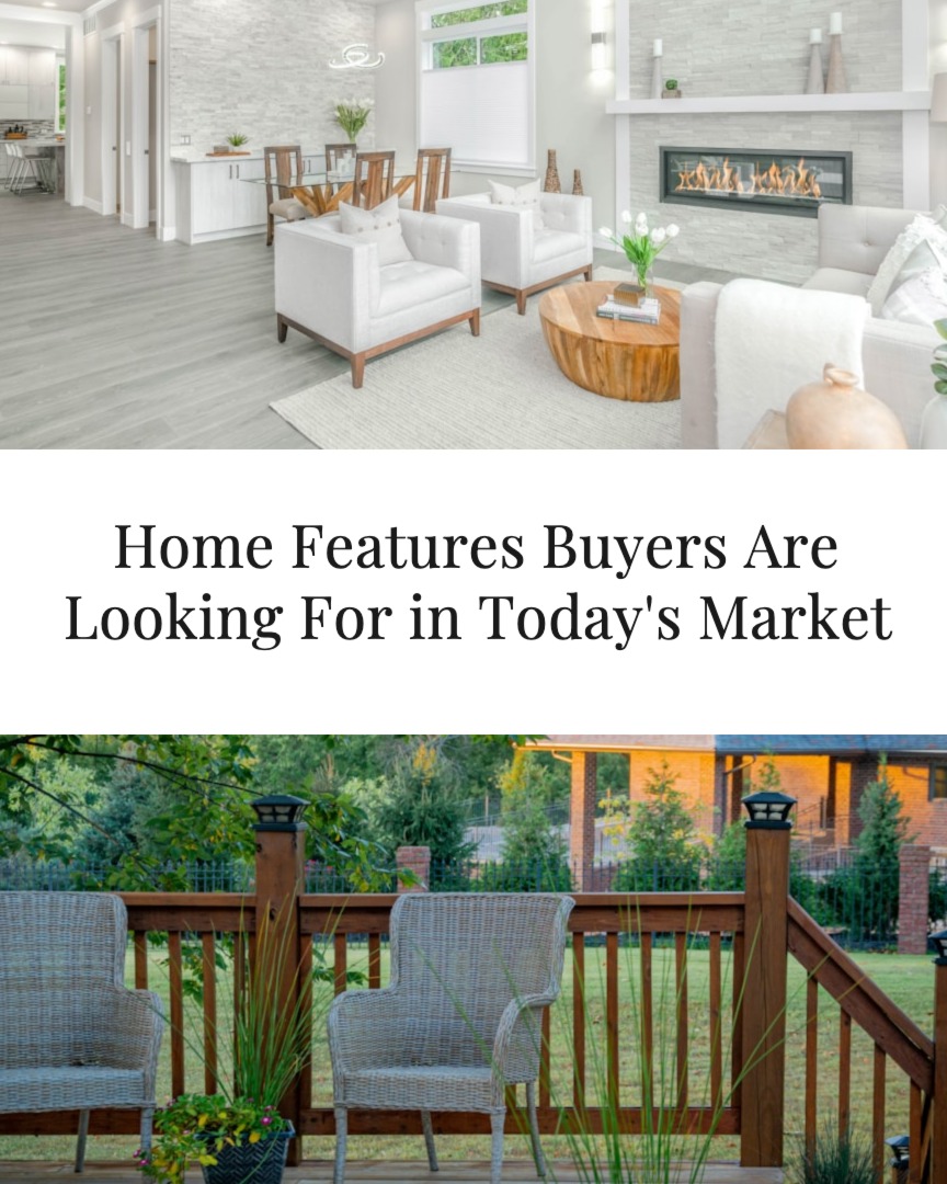 The spring market is heating up! ☀️🏡 Buyers are on the lookout for must-have features that make a home stand out. Here’s what’s trending:
✅ Energy-efficient upgrades for lower bills & sustainability
✅ Dedicated home office space for flexible work-from-home options
✅ Open floor plans that enhance flow & functionality
✅ Spacious kitchen islands perfect for cooking & entertaining
✅ Inviting outdoor spaces for relaxing & hosting
Thinking of selling this spring? Let’s showcase your home’s best features and attract the right buyers! Give me a call 904-505-9998
#homebuyertrends #modernhomes #realestatetips #sustainableliving #dreamhome #joannegriffinsellsflhomes #thegriffinteamsellsflhomes #joannegriffinrealtor #listedtosold #findyournest #jacksonvillerealestate #904realestate #jaxrealtor #homesweethome #kellerwilliamsrealestate