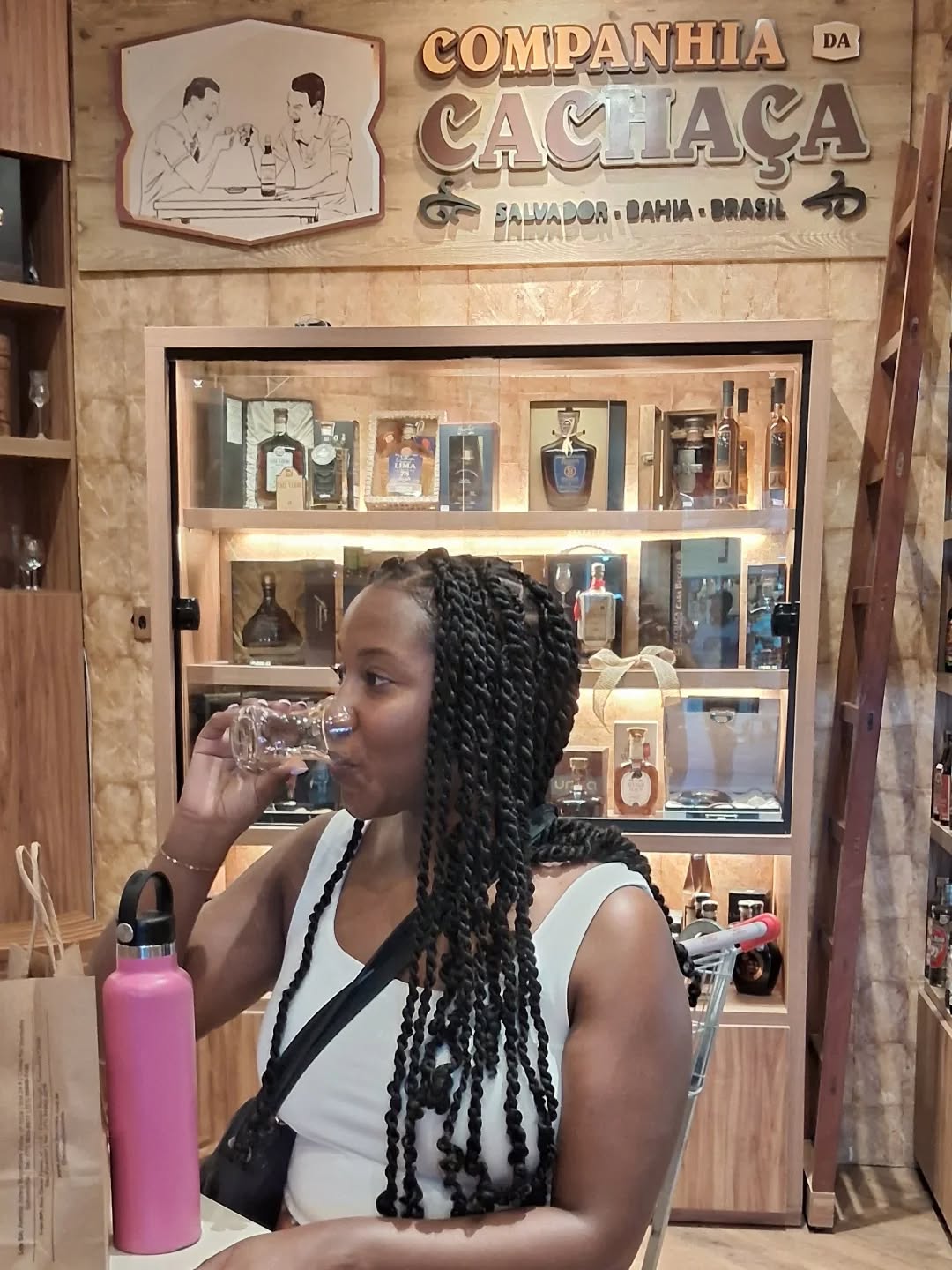 Trying typical things makes you travel experiences special