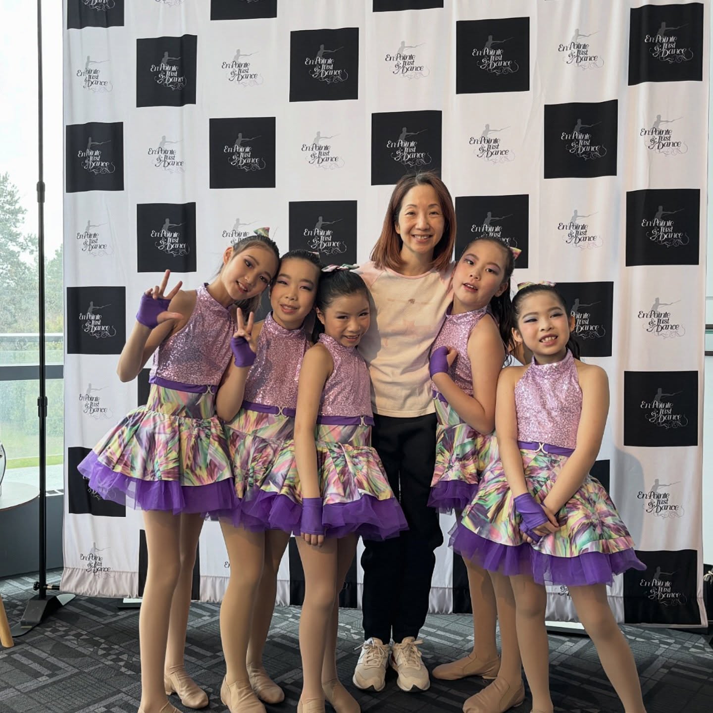 Costumes: Purple. 💜
Vibe: 100. ⚡️
Lessons learned: Priceless. 🏆
Watching these students grow in confidence is the best reward!
#ballet #balletstudents #balletschool #balletstudio #enpointeandjustdance