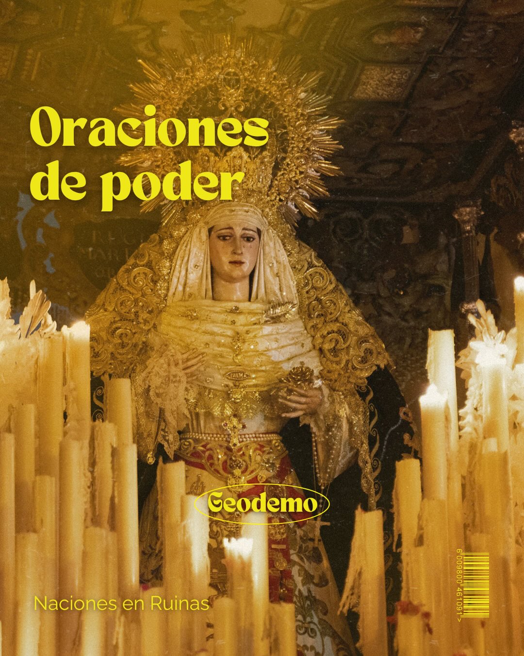 ✝️| Una lectura necesaria sobre el cristianismo como fuente de poder en la geopolítica contemporánea.
✍🏻| Escrito por Paula Pellico de la Mata, estudiante del Doble Grado en Derecho y Estudios Internacionales por la UC3M.
#cristianismo #religion #geopolitica #rrii #historia