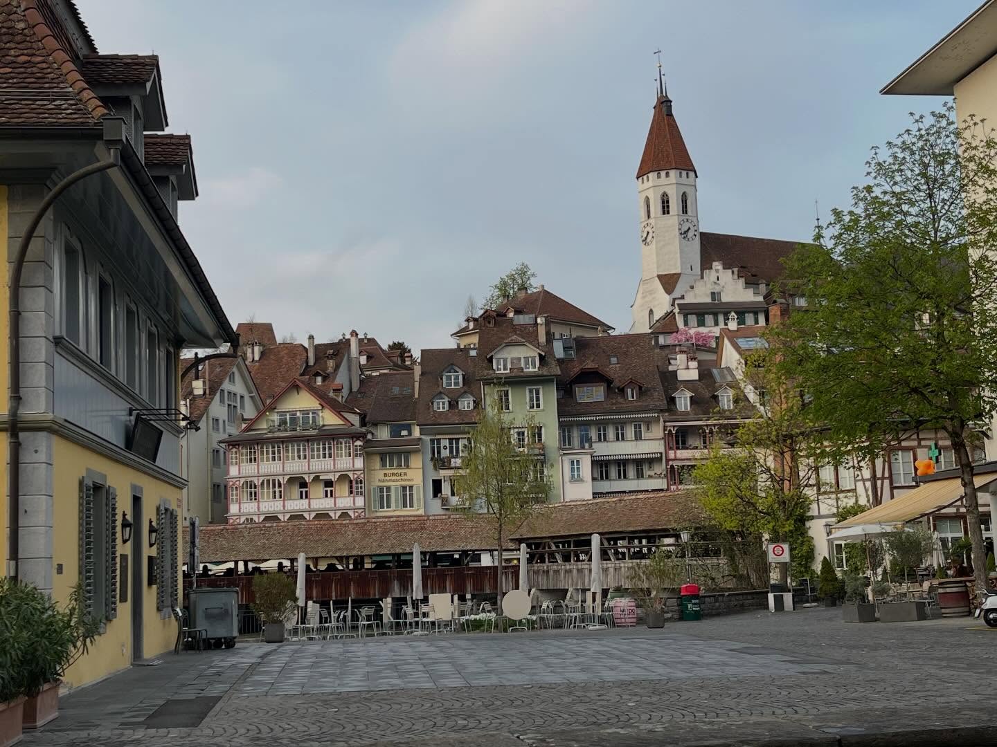 Thun ist einfach schön!