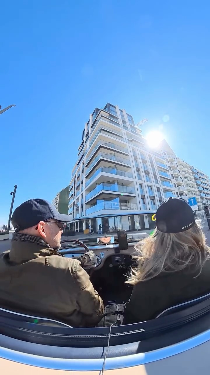 Thank you, Knokke! Cruising in style along the beautiful Belgian coast! 🇧🇪✨
Taking a scenic drive through the sophisticated streets of Knokke-Heist in this classic beauty. POV from the back seat, soaking up the sun and the stunning seaside views. From high-end boutiques to the beautiful sea promenade lined with tulips, the vibes here are absolutely electric! This charming town is the perfect playground for a vintage car lover like me. 👑💨
If you love classic cars, chic adventures, and a touch of vintage glamour as much as I do, hit that follow button to join the Racing Queen family! Let’s explore the world, one beautiful road at a time. 💖🚗
#vintagecar #classiccar #austinhealey #knokke #roadtrip @austin_healey_club_belgium @zoute_grand_prix @myknokkeheist @suixtil_benelux @suixtil_belgium @knokke.le.zoute @knokke.registry