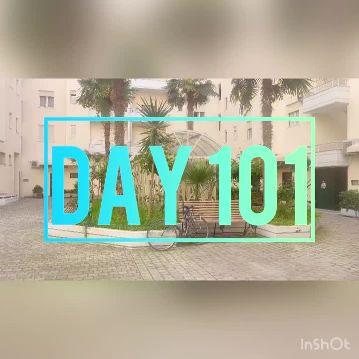 Day 101
🌥️79°/58°
It was warm again today, & windy! We went to Ammos again for the fab view & breky. Their big breky is bacon (pancetta), cheese omelette, avocado, toast, & sautéed mushrooms. Also got their Albanian pancakes again, which are basically like mini funnel cake poppers, served with Nutella, feta, & local honey. After we got back home we packed up the big beach bag & headed out. The water is still chilly, so we waded way out to our waists & came back to shore when our ankles were aching 🥶 We got to try out my fun beach equipment! The blow up loungers that you basically have to run with like a kite to fill up with air, worked awesome! Also the pop up tent/sun shade was great. We played lizards for probably 45 min & then the wind really started picking up. We got sand blasted enough, so we called it quits & packed up. The last 3 Tuesdays we’ve been without water for a period of time. Almost all of the Lungomarë gets shut down as they attempt to implement new main water lines to increase infrastructure. We luckily follow the right pages, so we know it’s coming, & prepare our bottles & buckets to not interrupt our potty use. But it’s still no fun, & we hope they get things fully cooking before demand increases during the busy season!
🪿🌊🪿
#sillygoosesonly #vlorë #albania