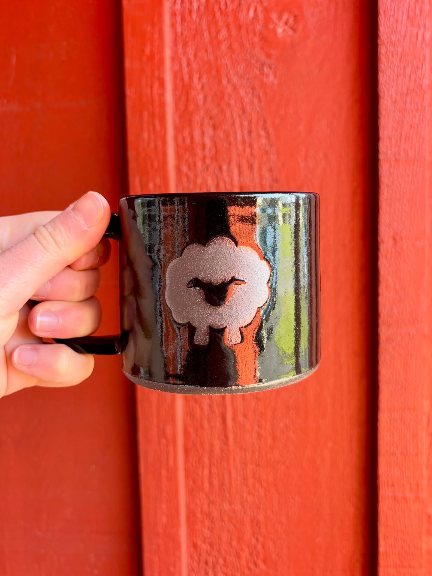 black sheep mugs have entered the chat #baaa 🐑