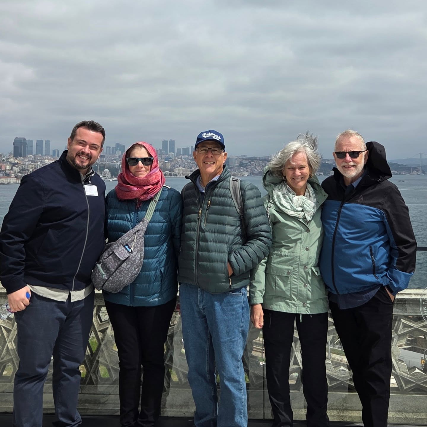 Doctors from States
.
.
.
#istanbultour #citytouristanbul #privatetour #guidedtour #privateguidedtour