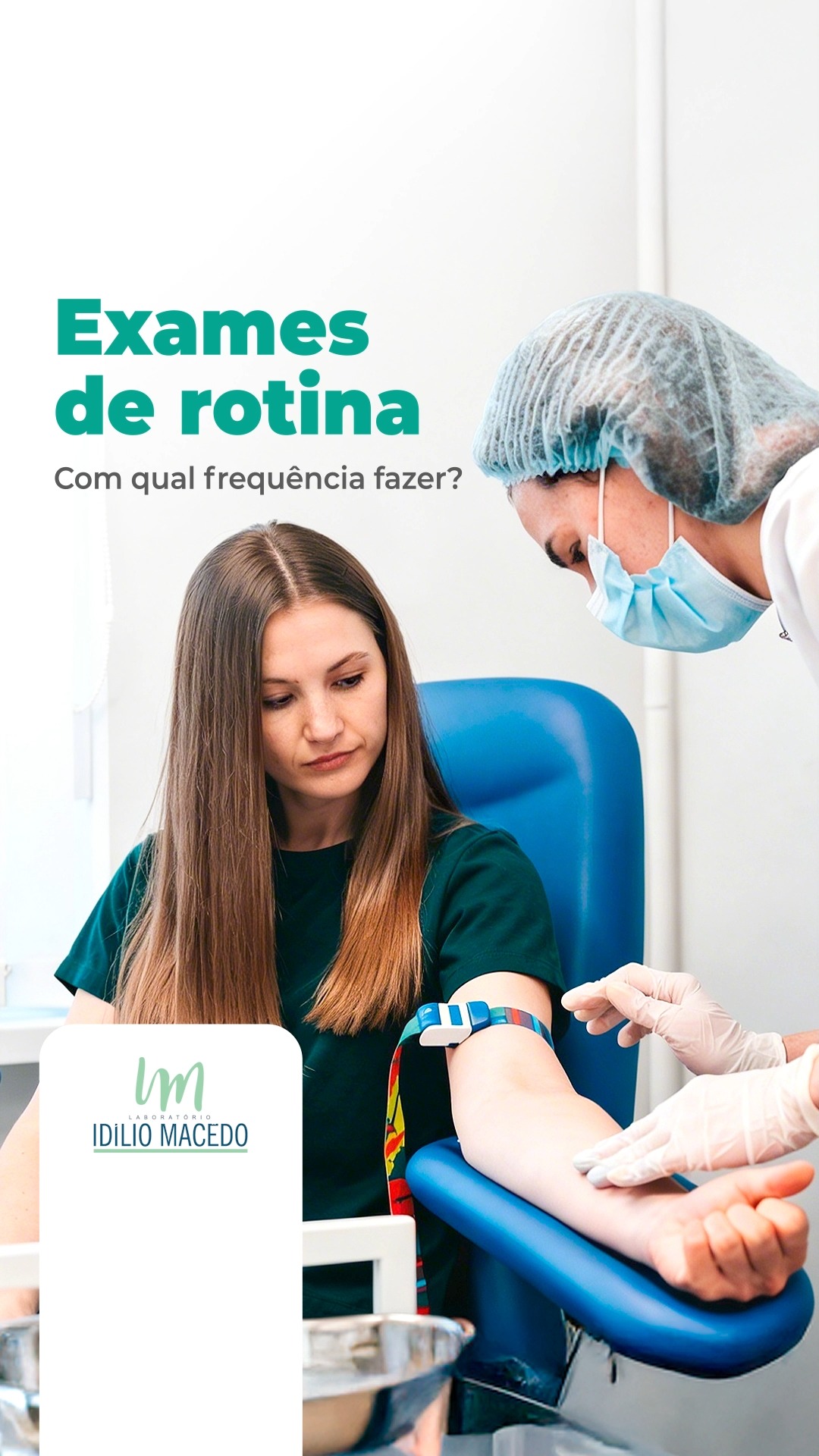Durante a infância, os exames ajudam a acompanhar o desenvolvimento e identificar possíveis alterações desde cedo. Na vida adulta, são capazes de detectar doenças silenciosas e evitar complicações.
Especialmente em caso de diagnóstico já confirmado ou histórico familiar, é essencial manter os exames em dia.
📲 Fale com nossa equipe e tire suas dúvidas sobre quais exames são indicados para você.