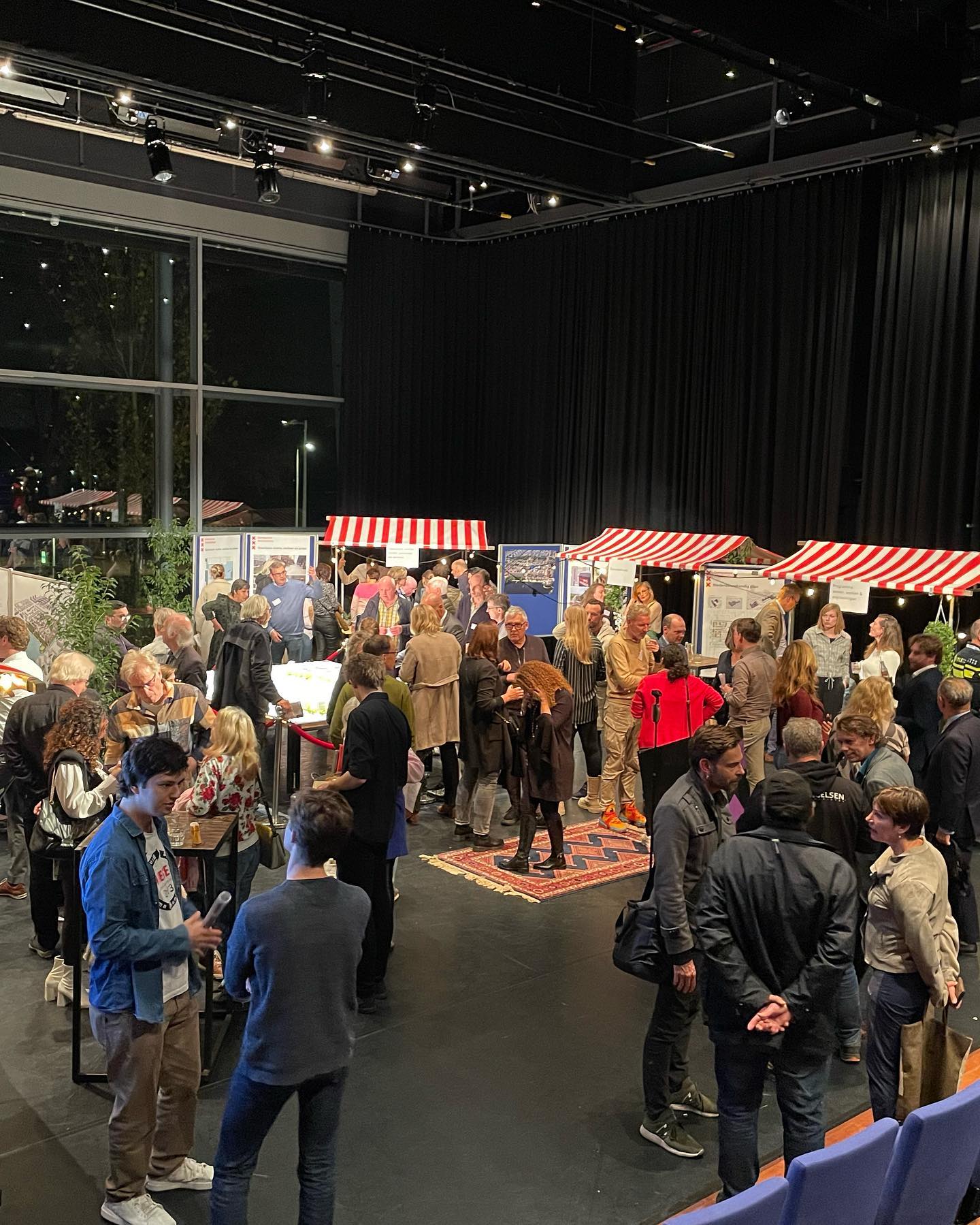 Infomarkt City of Amsterdam