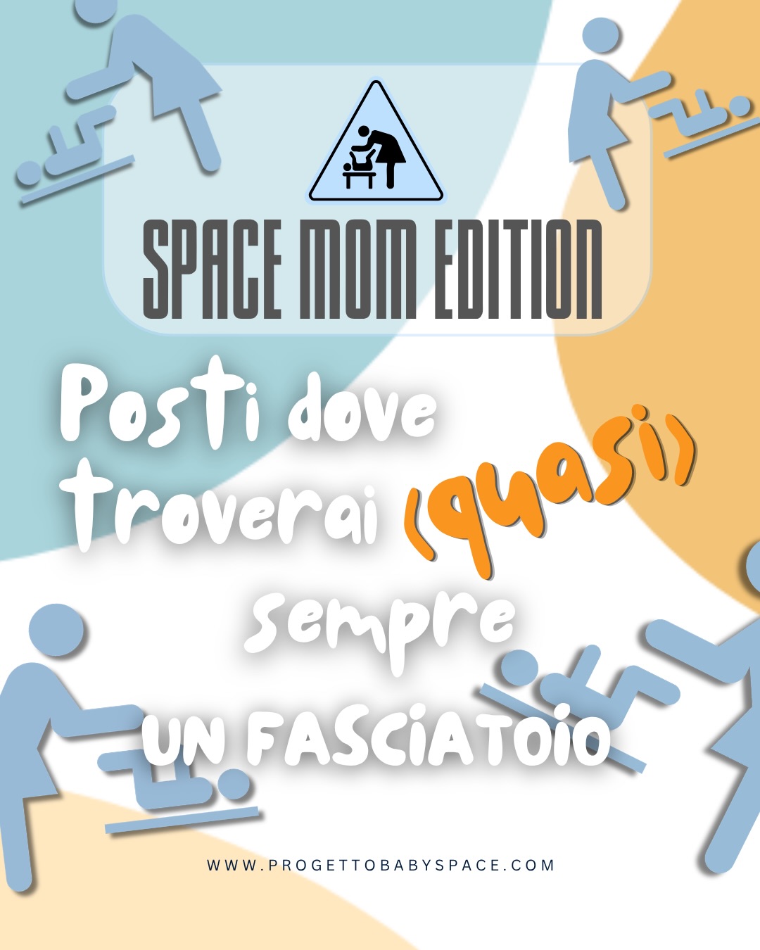 🌙 𝗦𝗽𝗮𝗰𝗲 𝗠𝗼𝗺 𝗹𝗼 𝘀𝗮: quando sei fuori casa con un bimbo, non cerchi il posto perfetto… cerchi 𝗾𝘂𝗲𝗹 𝘀𝗲𝗿𝘃𝗶𝘇𝗶𝗼 𝗰𝗵𝗲 𝘁𝗶 𝘀𝗮𝗹𝘃𝗮 𝗹𝗮 𝗴𝗶𝗼𝗿𝗻𝗮𝘁𝗮 👶✨
È una di quelle cose a cui non pensi… finché non ti serve.
E lì capisci quanto può fare la differenza 💭
Per questo esiste Baby Space: per aiutarti a 𝗺𝘂𝗼𝘃𝗲𝗿𝘁𝗶 𝗽𝗶𝘂̀ 𝘀𝗲𝗿𝗲𝗻𝗮, 𝗼𝘃𝘂𝗻𝗾𝘂𝗲 𝘁𝘂 𝘀𝗶𝗮 🚀
📍 Migliaia di punti già mappati in tutta Italia
👶 Pensati davvero per chi vive le giornate “in missione”
👉 𝗔𝗽𝗿𝗶 𝗹𝗮 𝗺𝗮𝗽𝗽𝗮 𝗲 𝘁𝗿𝗼𝘃𝗮 𝗾𝘂𝗲𝗹𝗹𝗼 𝗽𝗶𝘂̀ 𝘃𝗶𝗰𝗶𝗻𝗼 𝗮 𝘁𝗲
#babyspace #spacemomedition #genitoriinmovimento #mammeitaliane #familyfriendly vitadamamma mammeinviaggio