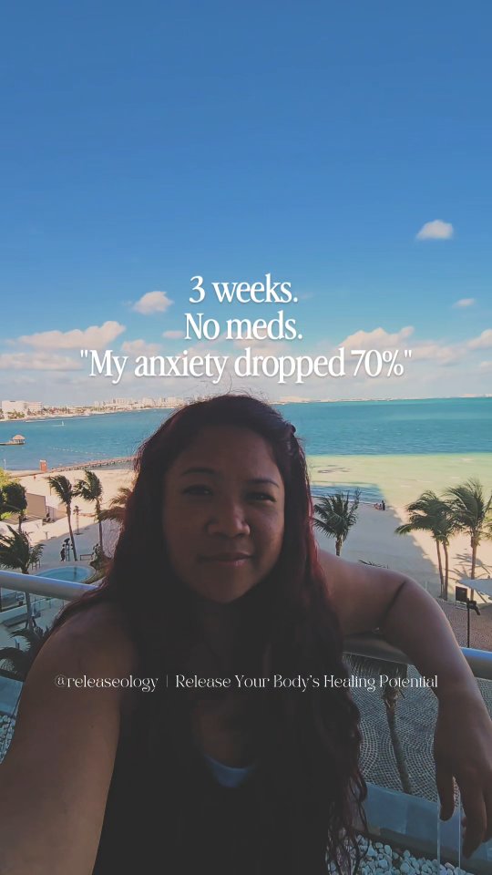 Your nervous system has two modes: safe and survival.
Most people with chronic diagnoses are locked in survival ā not because something is wrong with them, but because nobody ever taught their body how to shift out of it.
That's not a mindset problem. That's a physiology problem.
And physiology can be retrained.
In 3 visits of weekly vagus nerve massages, I watched a patient's self-reported anxiety drop. No medication changes. No new diagnoses. Just consistent, targeted nervous system work.
This is what the medical system doesn't have time to teach you.
I do.
CAUTION: My work is a supplement to working with a provider that is monitoring your anxiety meds, never to replace their work.
š¬ Comment RELEASE 7 and I'll send you my 7-minute somatic movement protocol ā clinically and scientifically backed, designed to shift your nervous system out of survival mode starting today.