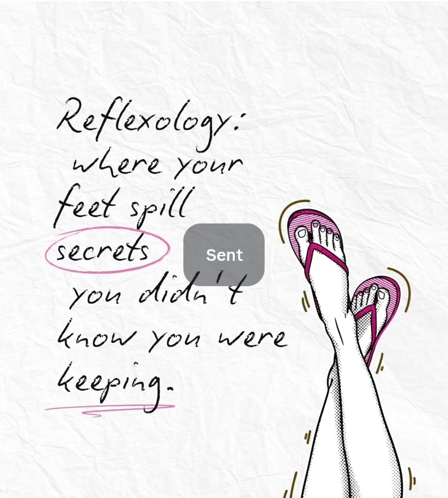#reflexology #feet #feetfirstathens #footreflexology #footmassage