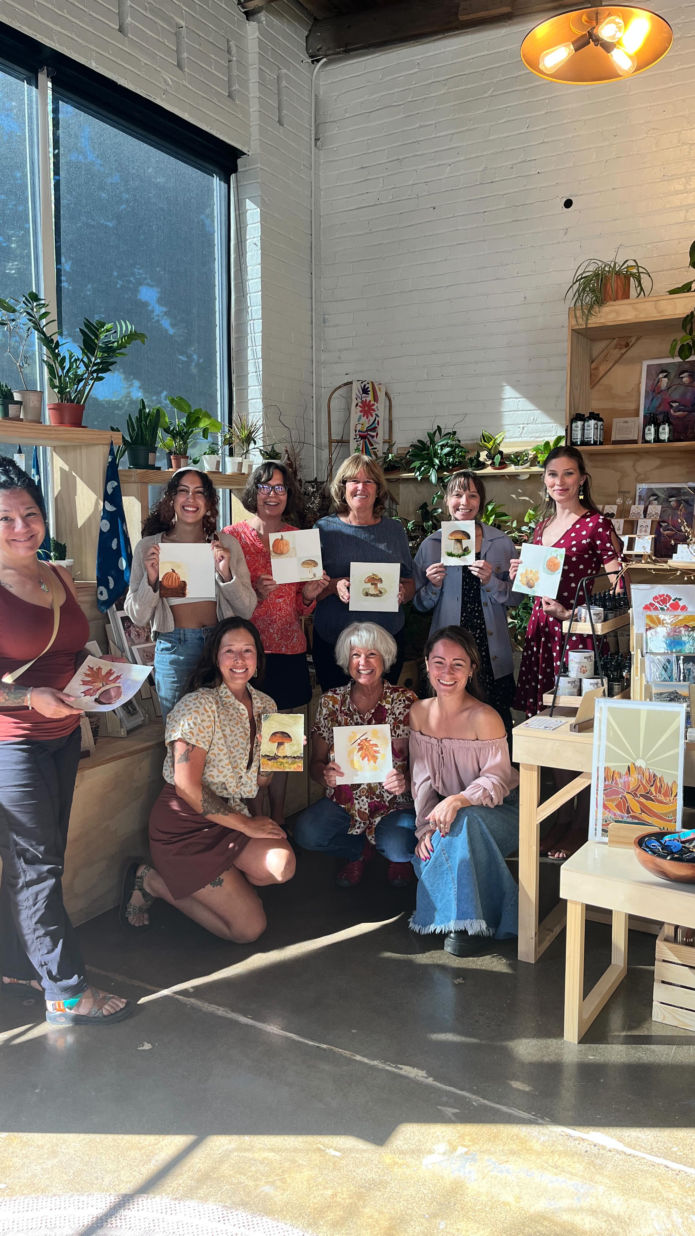 Serving Reno, Truckee & Tahoe. 🎨
Because anyone can host a party but not everyone can create a night their friends won’t stop posting about.
My pop-up paint parties are more than just another “sip & paint”, they’re intentional, cozy, and crafted to make your guests feel inspired and like an artist.
I bring the easels, paints, and studio energy to you.
You bring your people, your favorite drink, and the rest unfolds like magic.
Whether it’s a birthday, girls’ night, family gathering, or retreat you’ll leave with more than a painting.
You’ll leave with a moment you’ll never forget.
✨Want to host your own?
DM me or comment PAINT PARTY and I’ll send you the details.