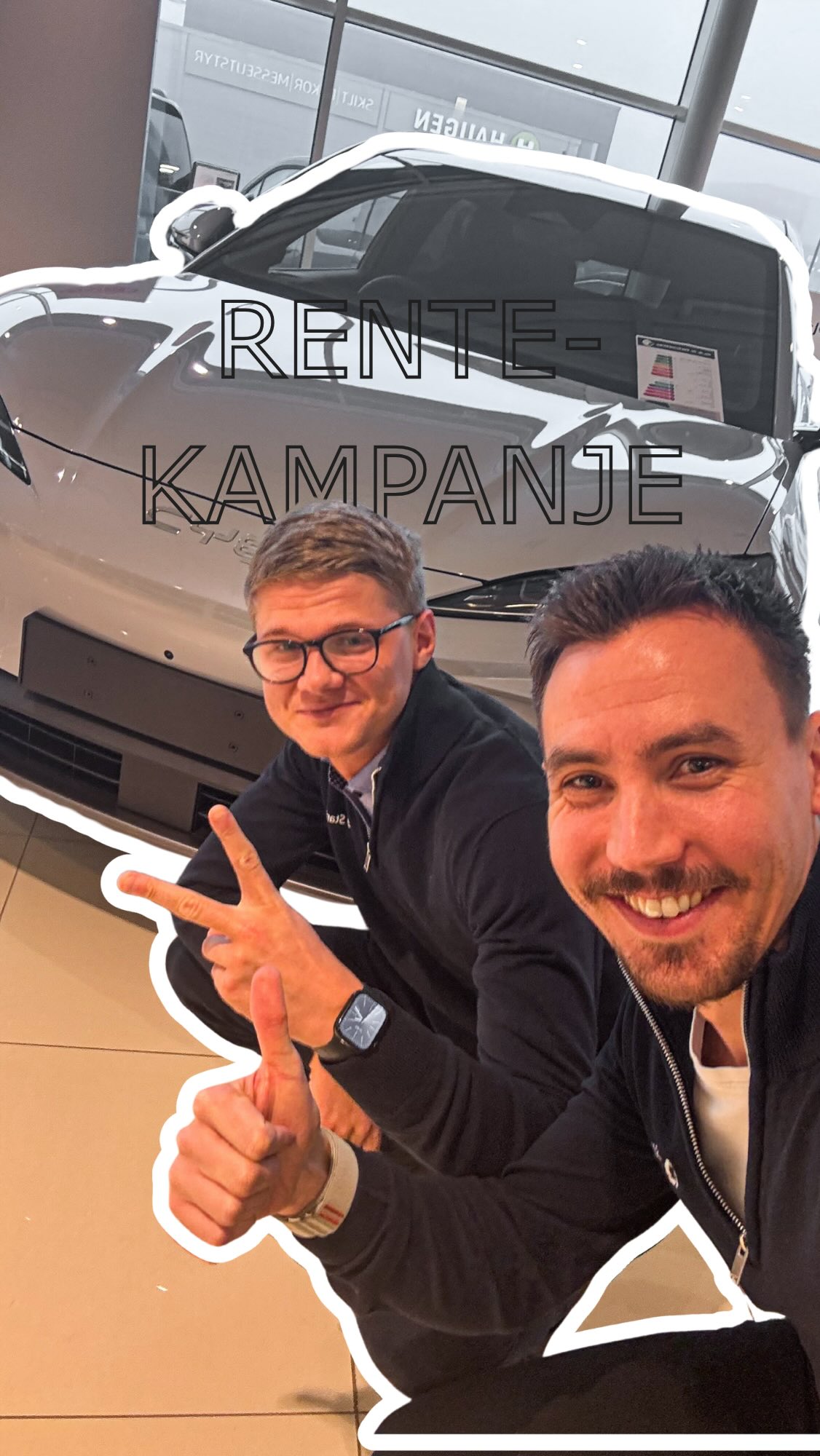 GLADNYHET!
0% rentekampanje* på BYD Sealion 7 fortsetter ut april! 😍
Drømmer du om en splitter ny SUV med rå ytelse, premium komfort og 0% rente? Du har fortsatt muligheten!
Sjekk ut lenken i bio for mer info! Send oss gjerne en melding om du vil vite mer, eller ta turen opp til oss på lørdag fra 10:00-14:00 🚘