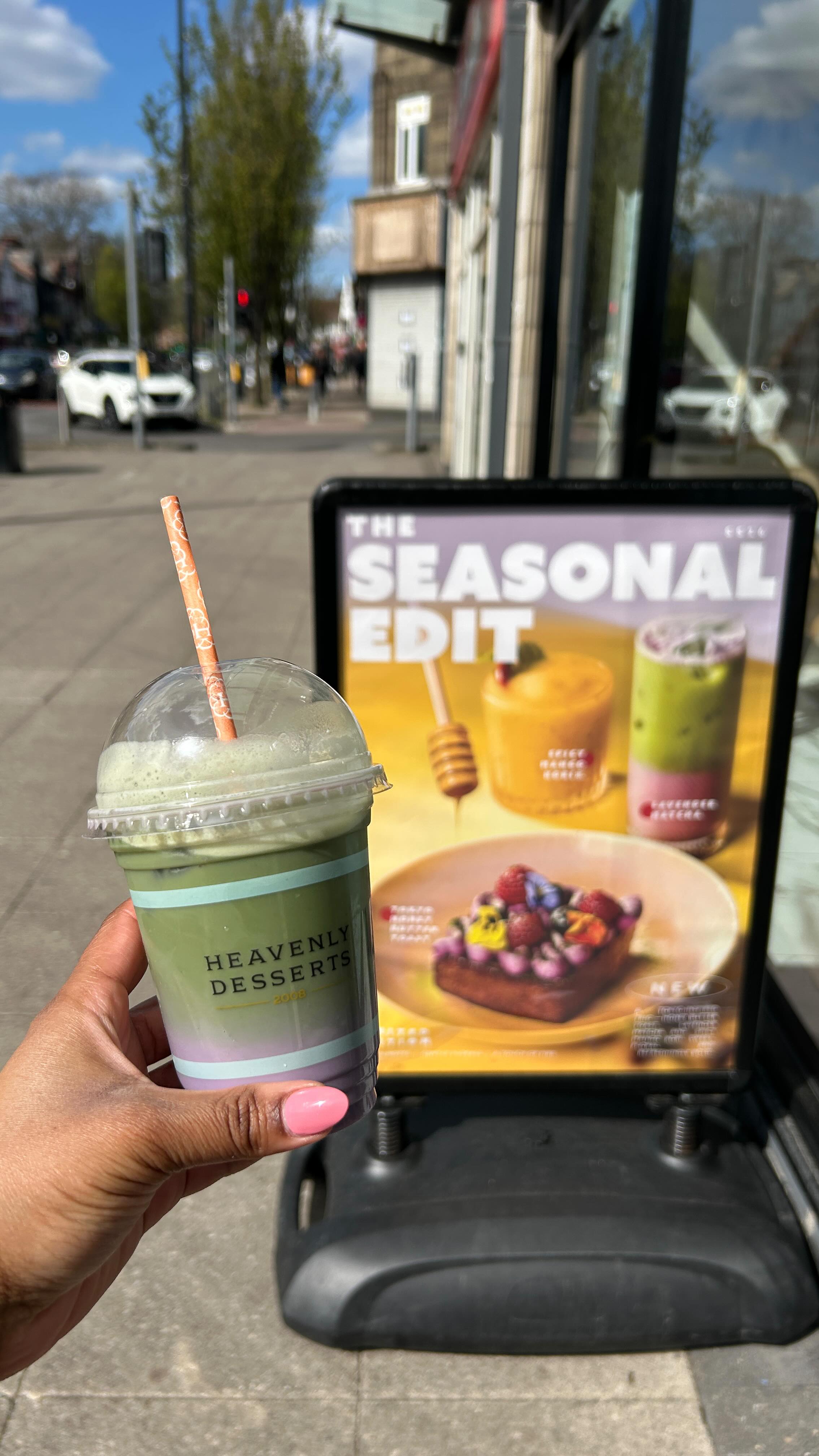 if you haven’t tried our honey butter toast… this is your sign 🍯✨
soft, golden, and layered with lavender cream, fresh raspberries & delicate florals.🌸
save this for your next visit 👀