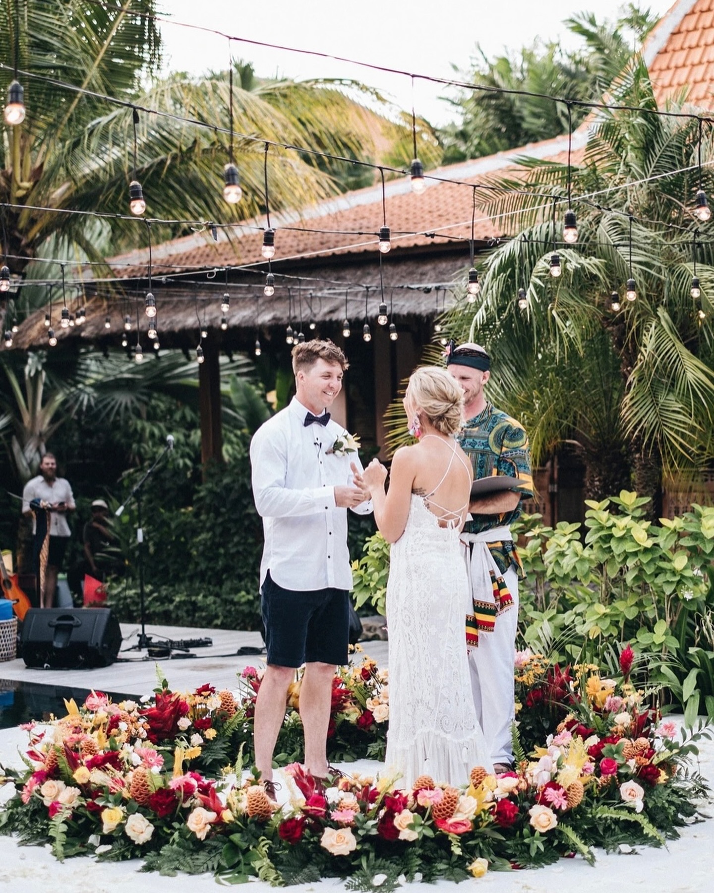 Dreaming of a Bali Wedding? ✨🌴
Imagine saying “I do” with the sound of waves crashing behind you, surrounded by lush greenery and the magical Balinese sunset. 🌅💍
Whether it’s a cliff-top ceremony with panoramic ocean views or an intimate beachside celebration, Bali offers the perfect backdrop for your fairytale wedding. 🌸🌺
From stunning rice terraces to enchanting temples, every corner of Bali is an Instagrammable paradise. 📸
@baliwonderfuldecor
#BaliWeddings #LoveInParadise #WeddingGoals #BaliMagic #wedding #weddingplanner #weddingplanningtips #aroundtheworld #luxurywedding #baliwedding #destinationwedding