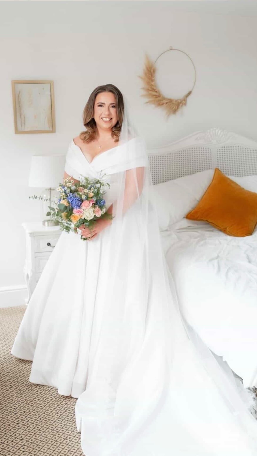 We go above and beyond for our brides right until the very end, from final dress adjustments to the perfect placement of your veil.
@carnpatrick
#northeasthairdresser #northeastbusiness #besthairsalon #weddinginspo #brides2026
