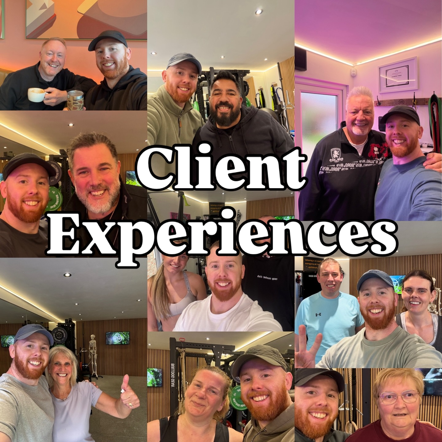 Client experiences say more than anything I ever could. 🎤
When it comes to trusting a service, is there anything more important than hearing from the people who have actually lived it? 😬
Take a look through the reviews and real client experiences on my website 👇🏻
https://www.tagfit.co.uk/clientreviews