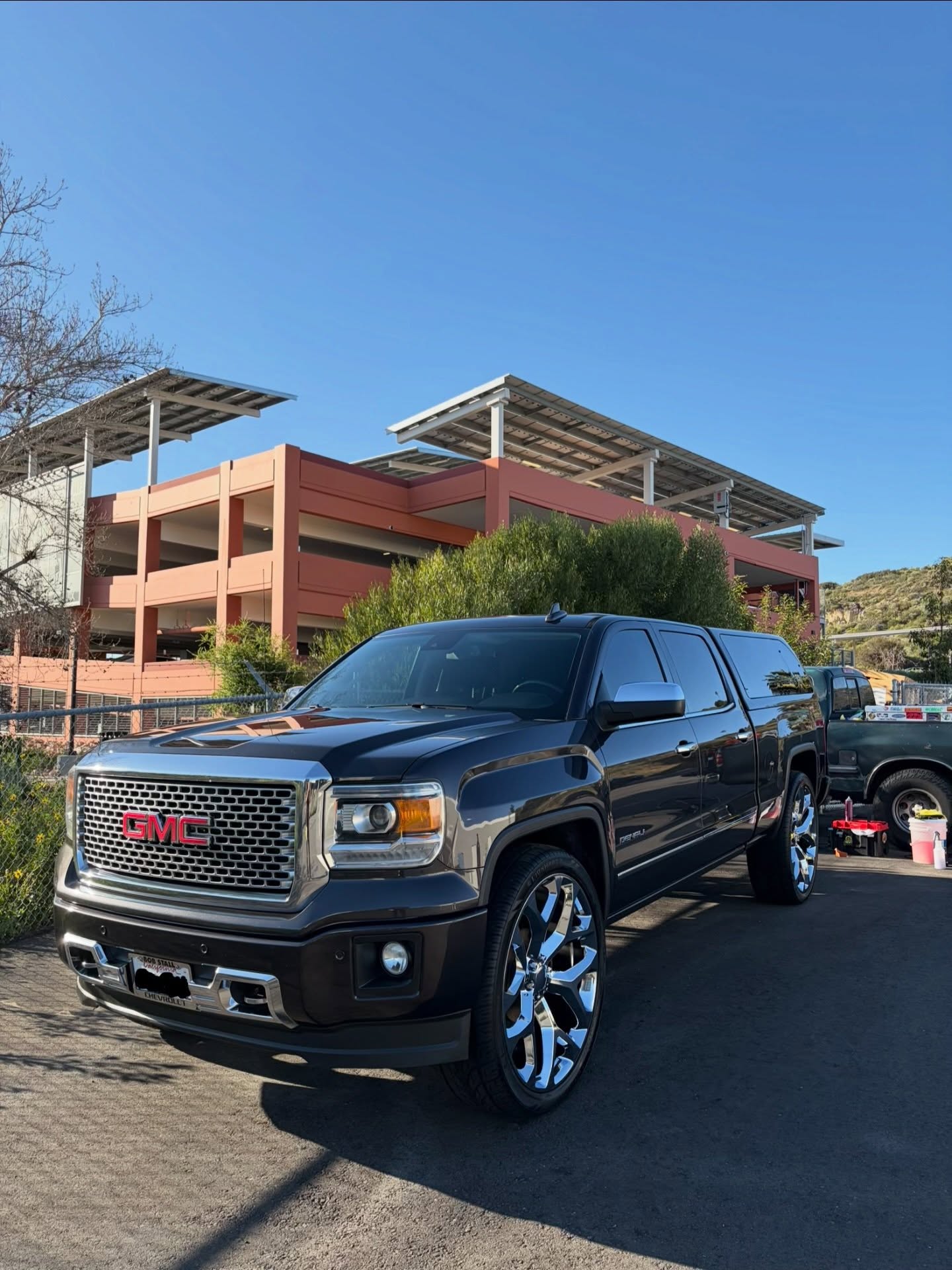 Full polish / 5 year ceramic coating applied to all exterior surfaces
DM OR TEXT 8583616551 for a QUOTE!