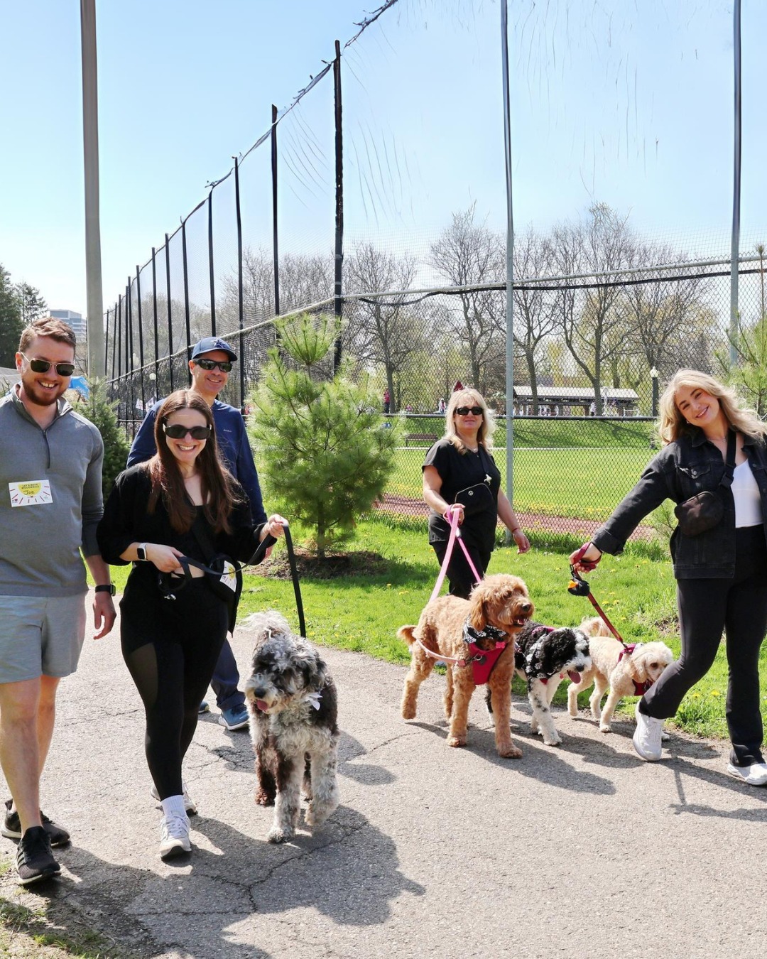 It’s National Pet Day! A special shout out to our furry neighbours that bring so much joy to our community!
Did you know our Move-a-thon & BBQ on May 2nd is a pet friendly event? Bring your dog along to Let’s Move, Willowdale to walk and run along the Finch Hydro Corridor!
It’s a great way to get active, meet other dog owners and raise funds to promote mental wellness for the most vulnerable in our community!
The city of Toronto water truck will be there once again to keep everyone hydrated - pups included!
Learn more and register at www.neighbourlink.org/letsmove (link in bio)
#WeLoveWillowdale #NeighboursHelpingNeighbours #LetsMoveWillowdale #Community #BBQ #NorthYork #Toronto #Event #Spring #community #bbq #moveathon #walk #run #ride #willowdale #northyork #toronto #neighbours #fundraiser #burgers #fun #familyfun #familyfriendly #support #kindness #bike #park