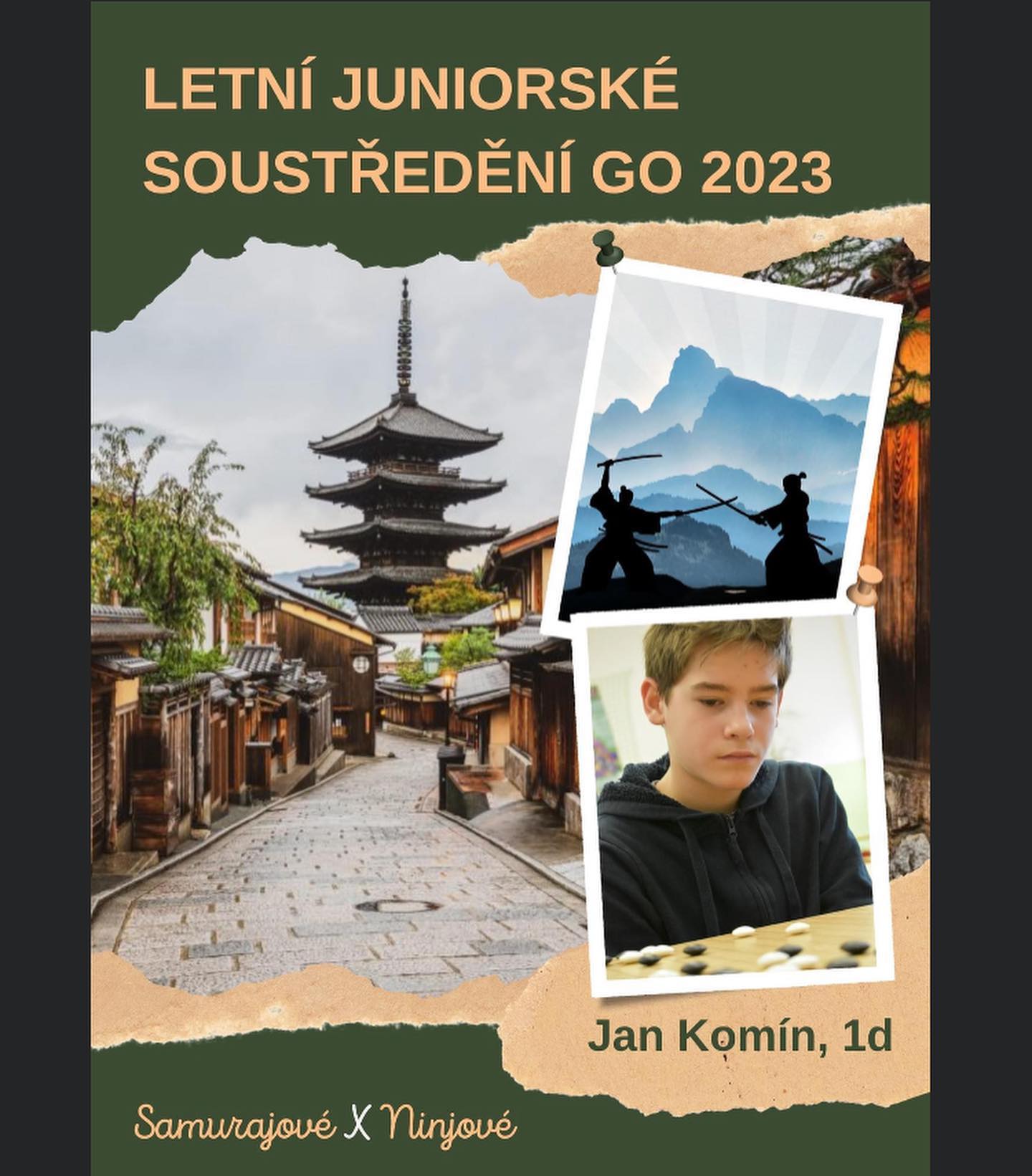 Summer Youth Go Camp starts in 10 days!! ⏳✨🎨🏕️🤩 #preparation #summer #camp #playgo #youthspeakup #gogame
