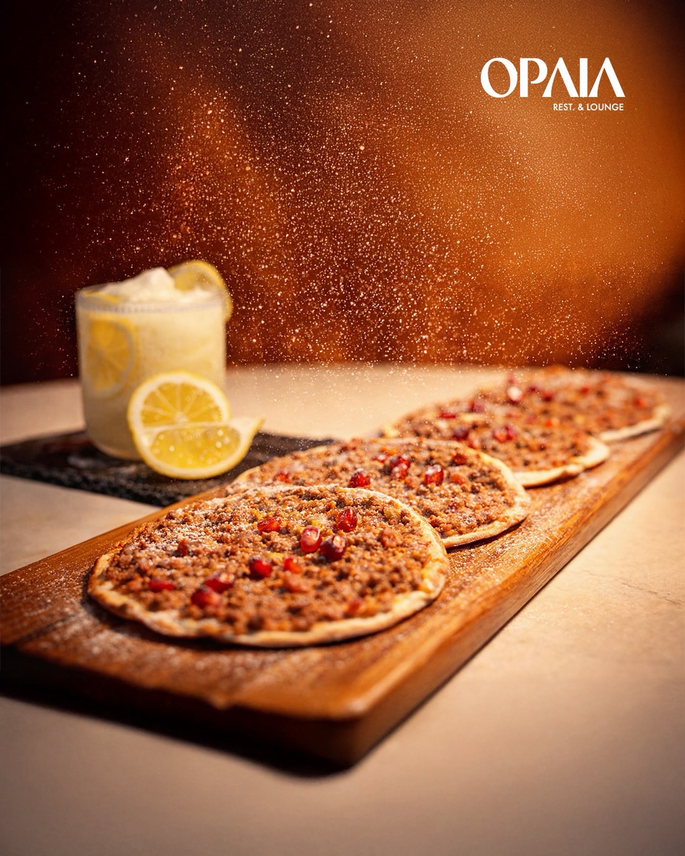 Perfect comfort food made with love ✨
Who would you share this with? 🫠
OPAIA Rest. & Lounge
📞 050 403 0906
📍 Abu Dhabi Corniche - Lake Park
🕚 Daily from 7:00 - 3:00 AM
#abudhabi #instamood #instafood #foodpics #opaia