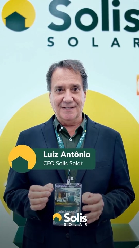 A #FEICON2026 já deixou saudades!
Nosso muito obrigado a cada cliente, parceiro e profissional que esteve presente no nosso estande. 🌞
Vem pra melhor do Brasil! Vem pra Solis!