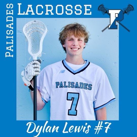 SENIOR SPOTLIGHT - Dylan Lewis #17, Defense 🔵⚪️