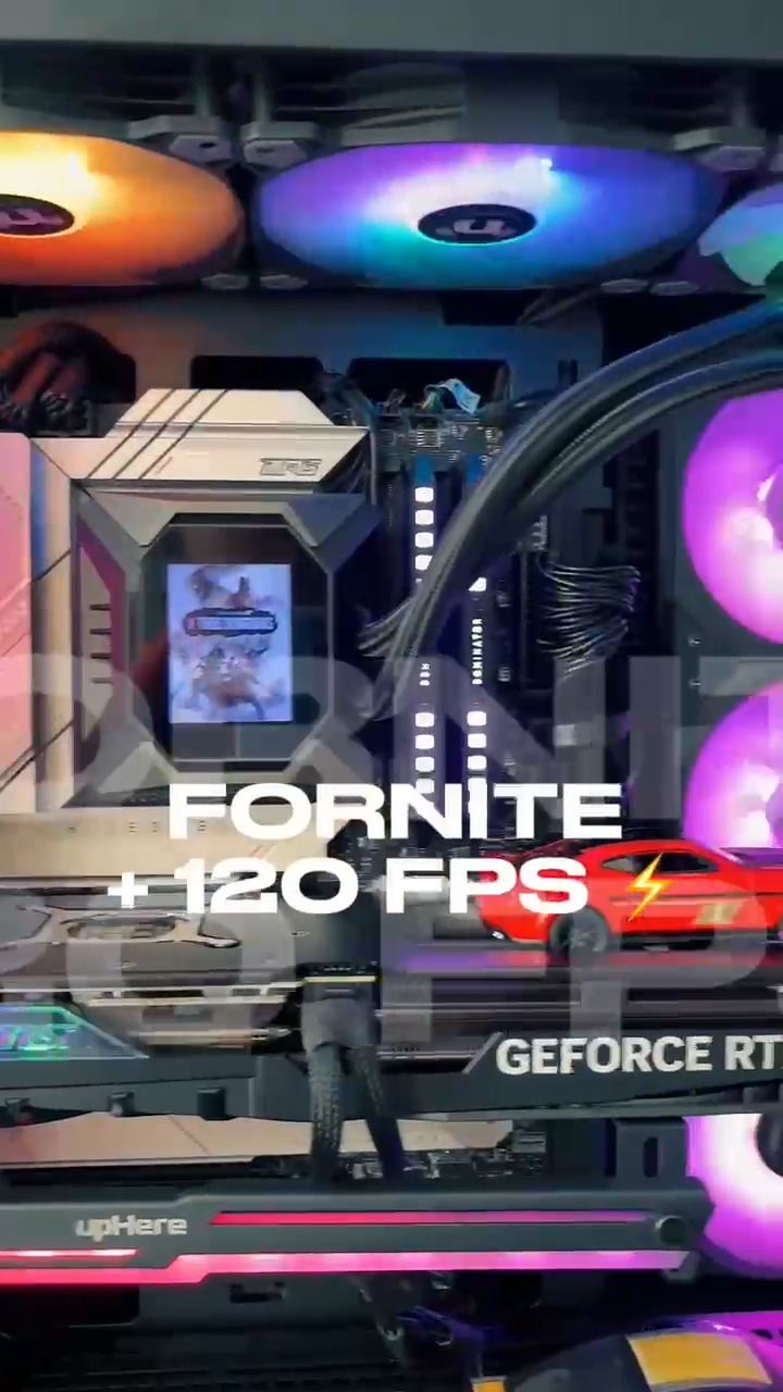 No compres un PC gamer sin ver esto 😳🔥
Así rinde este equipo 👇
🎮 Corre TODO sin problema
⚡ Rendimiento brutal
💻 Armado a la medida
¿Te interesa uno? Escríbenos 🚀
#pcgamer #gamingcolombia #setupgamer #gamerscolombia #pcgaming #fortnite #warzone #gamerlife #tecnologia #gamingtools