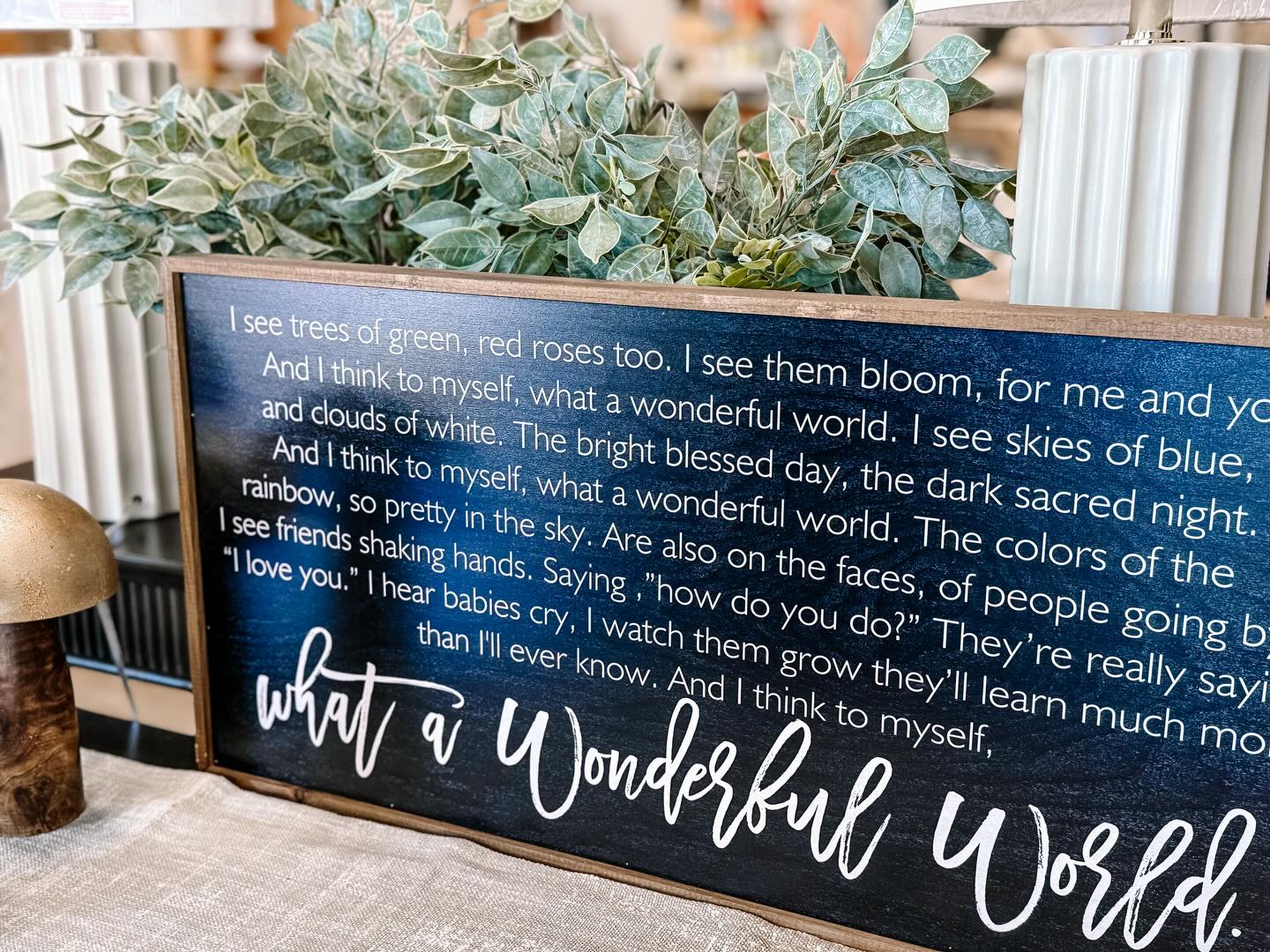 It’s a beautiful Sunday to be thankful ❤️