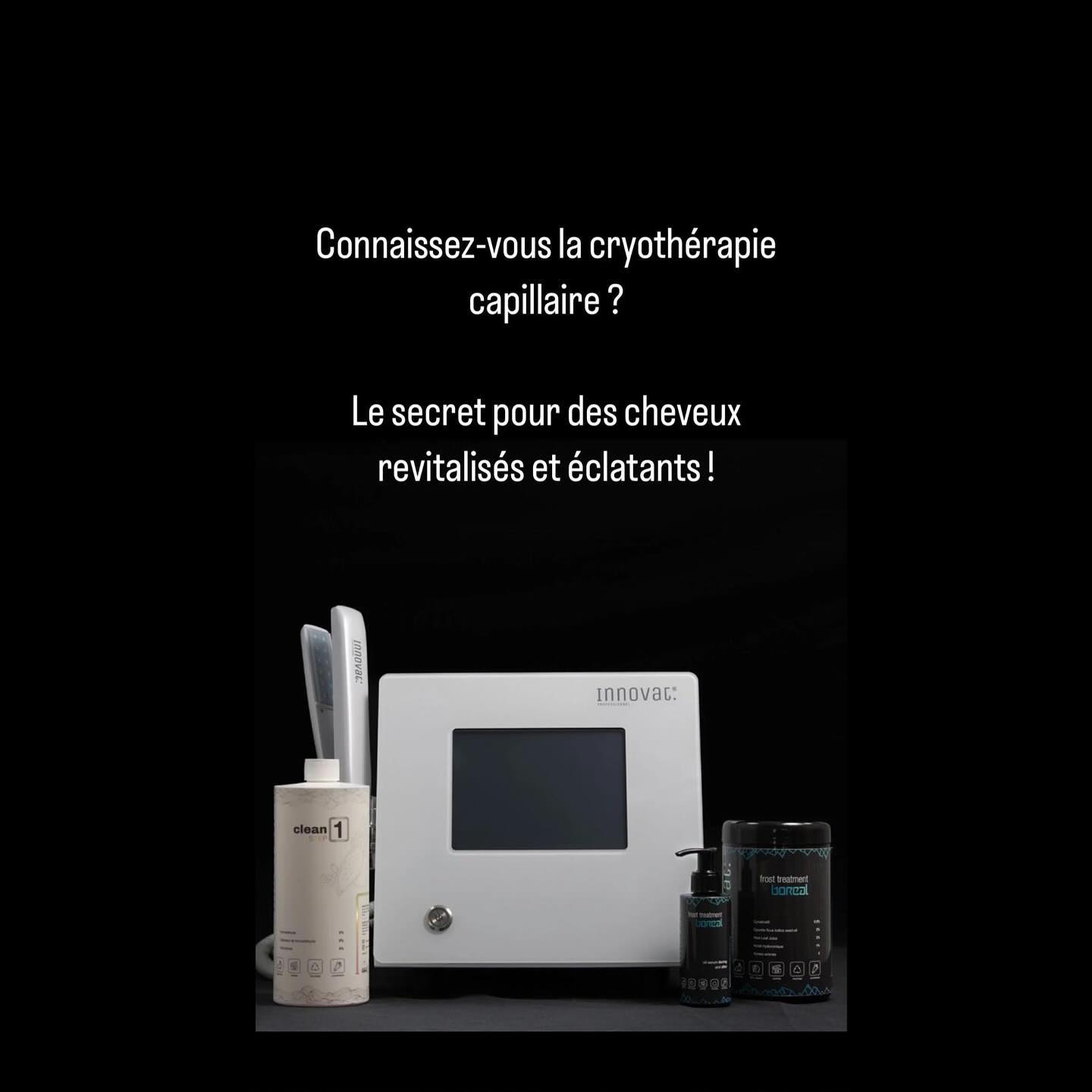 L&L Coiffures Mixtes Monthey
#cryotherapie #cryotherapieinnovat #cryotherapie