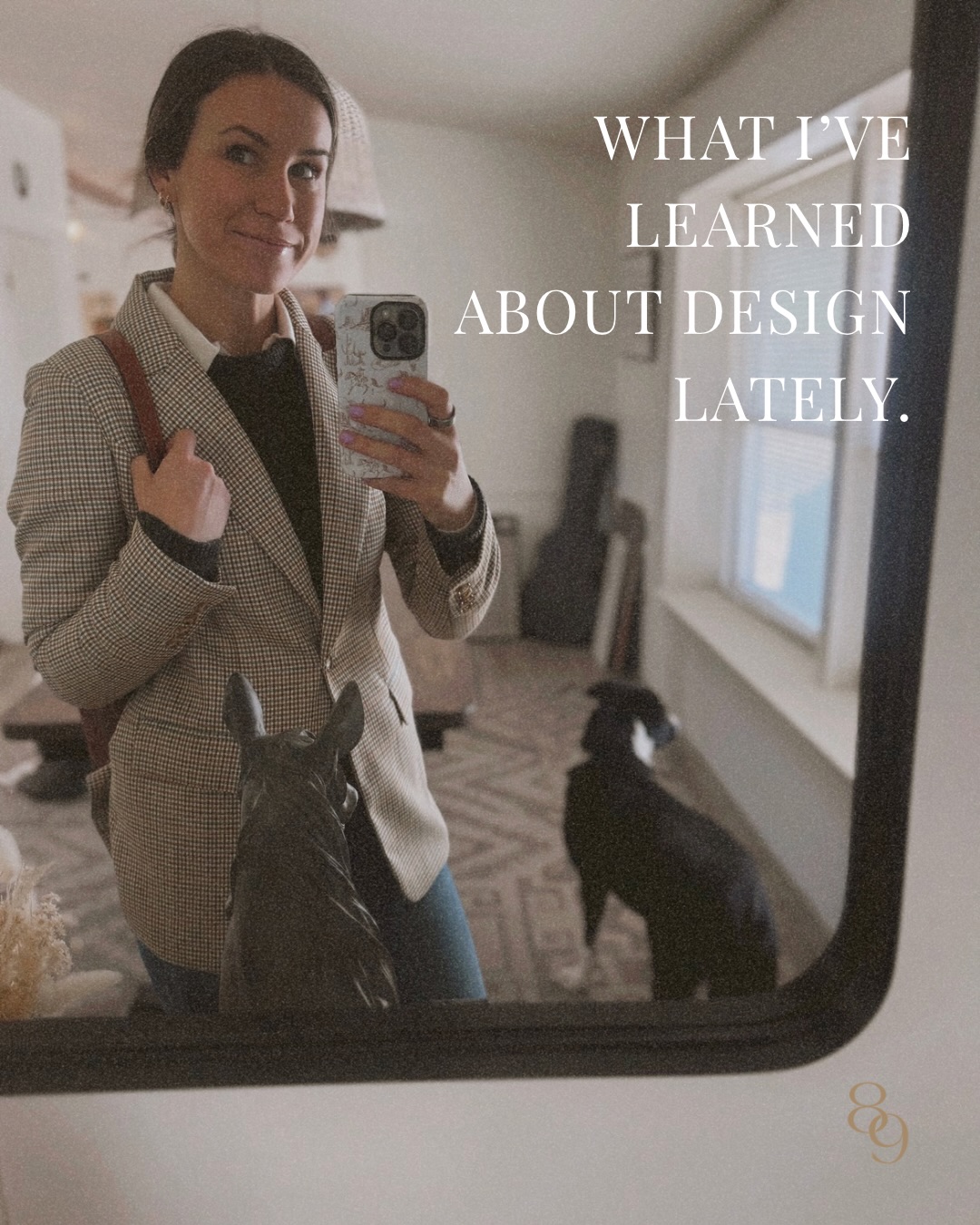 Lately I’ve been reminded how much this industry continues to teach me.
Design has a way of shifting your perspective the more you experience it. Every client, every space, every story.
Just like any art form it’s subjective, and that’s what makes it so special.
#1889interiors | #businessgrowth #perspectiveiseverything #designisart #lovewhatyoudo