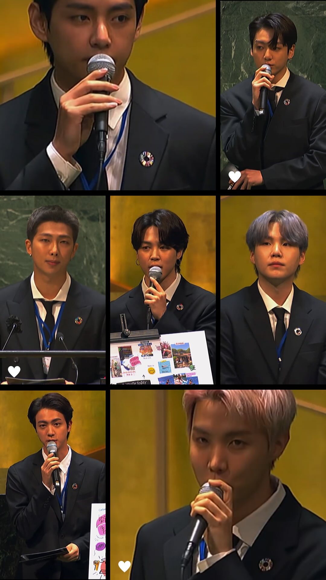 What does @bts.bighitofficial have to do with the SDGs @theglobalgoals… and why does it matter?
If you’ve ever loved BTS, you already get it.
This is just how we turn that energy into something bigger. 🌱
#BTSxSDG #ARMYForTheEarth #ClimateHope #BTS_thecity_arirang